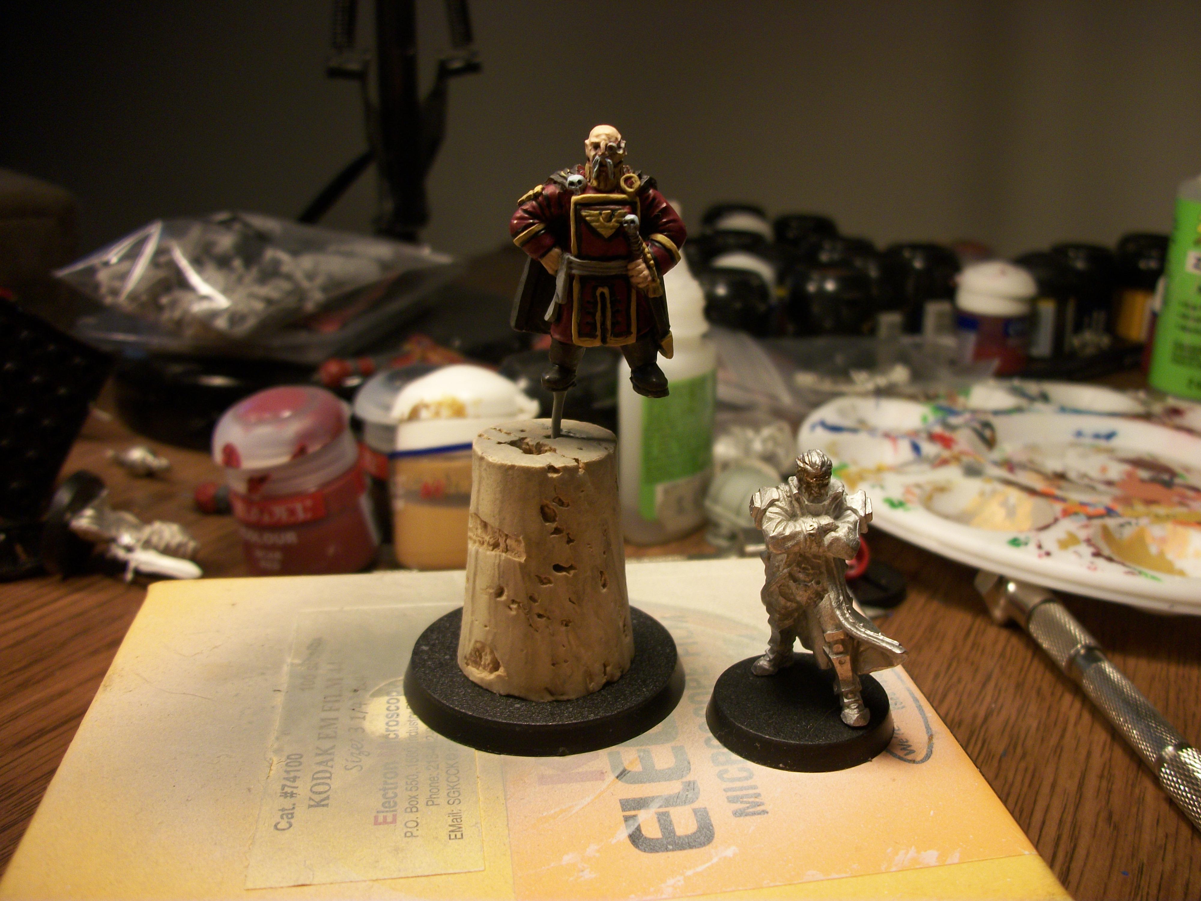 Vostroyan Color Scheme test