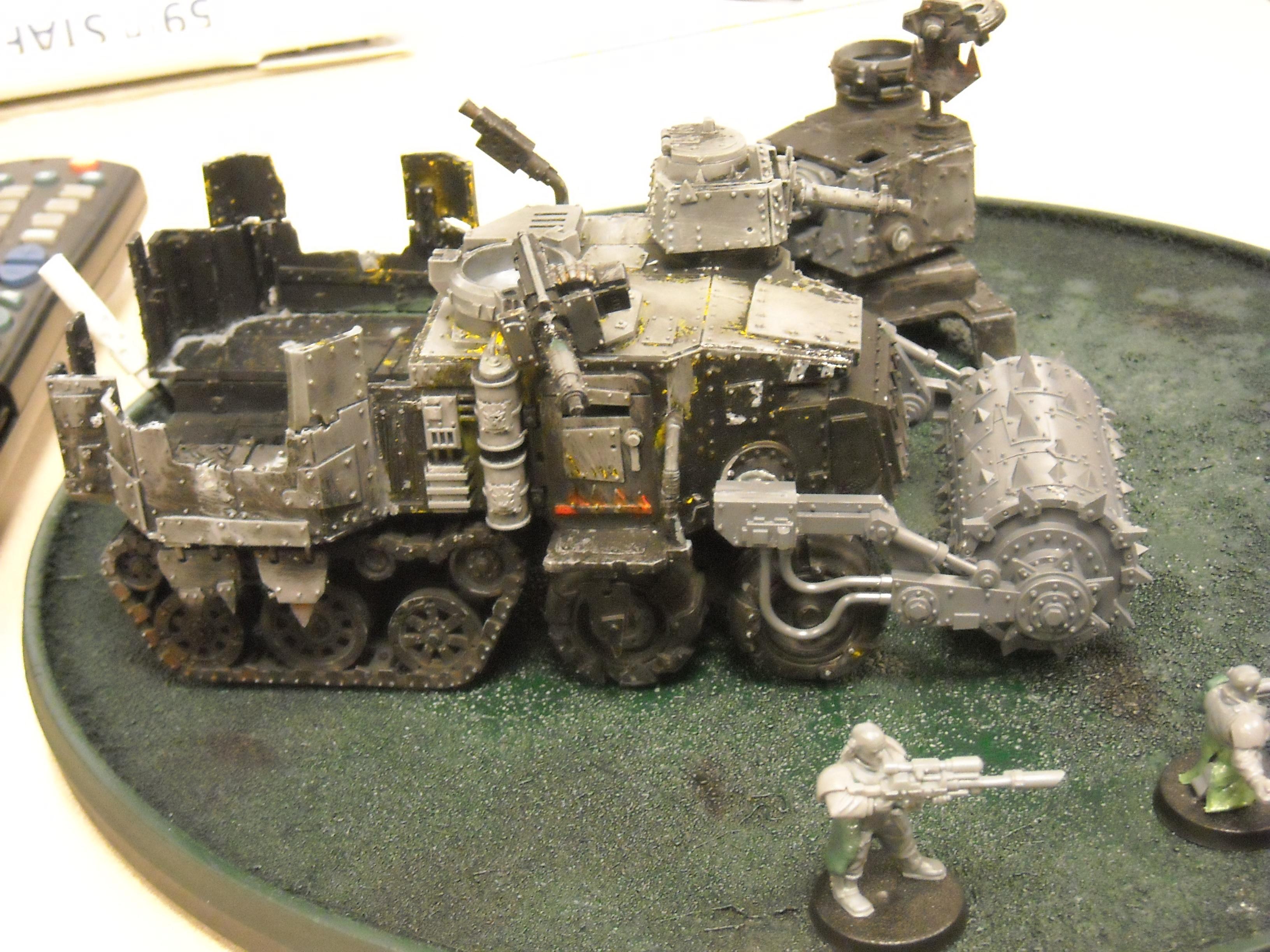Battle Wagon 4