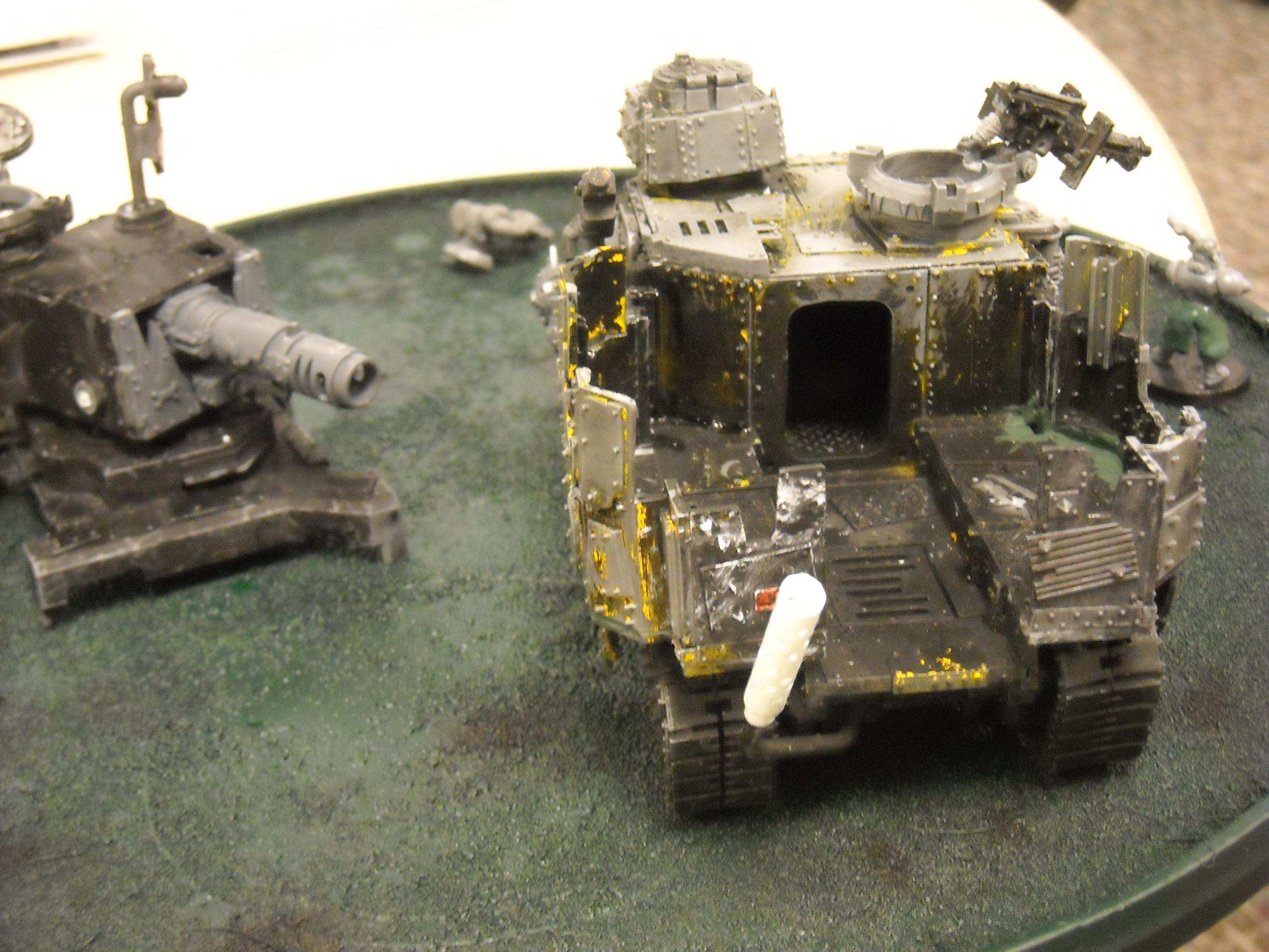 Battle Wagon 1
