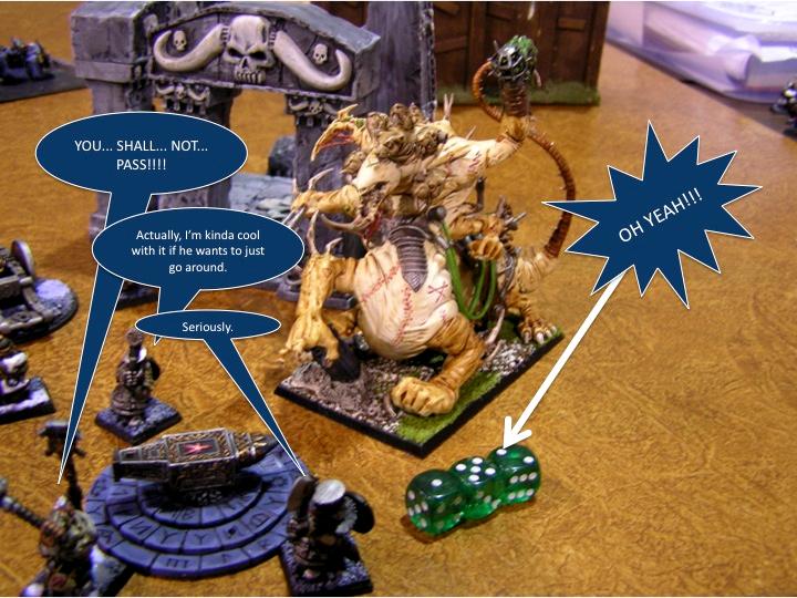 Dwarves, Humor, Skaven