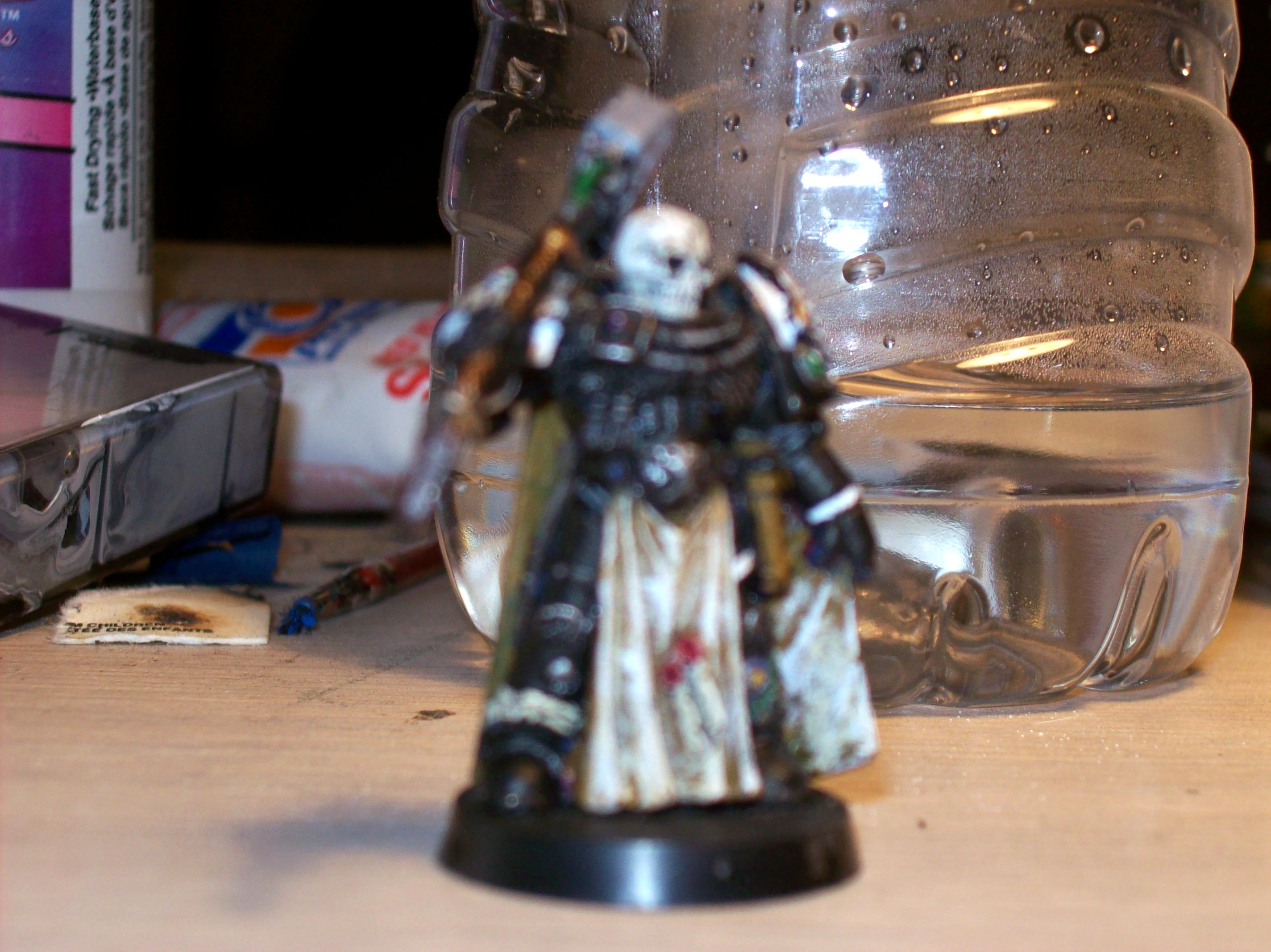 Black Templars, Commander, Space Marines, Warhammer 40,000