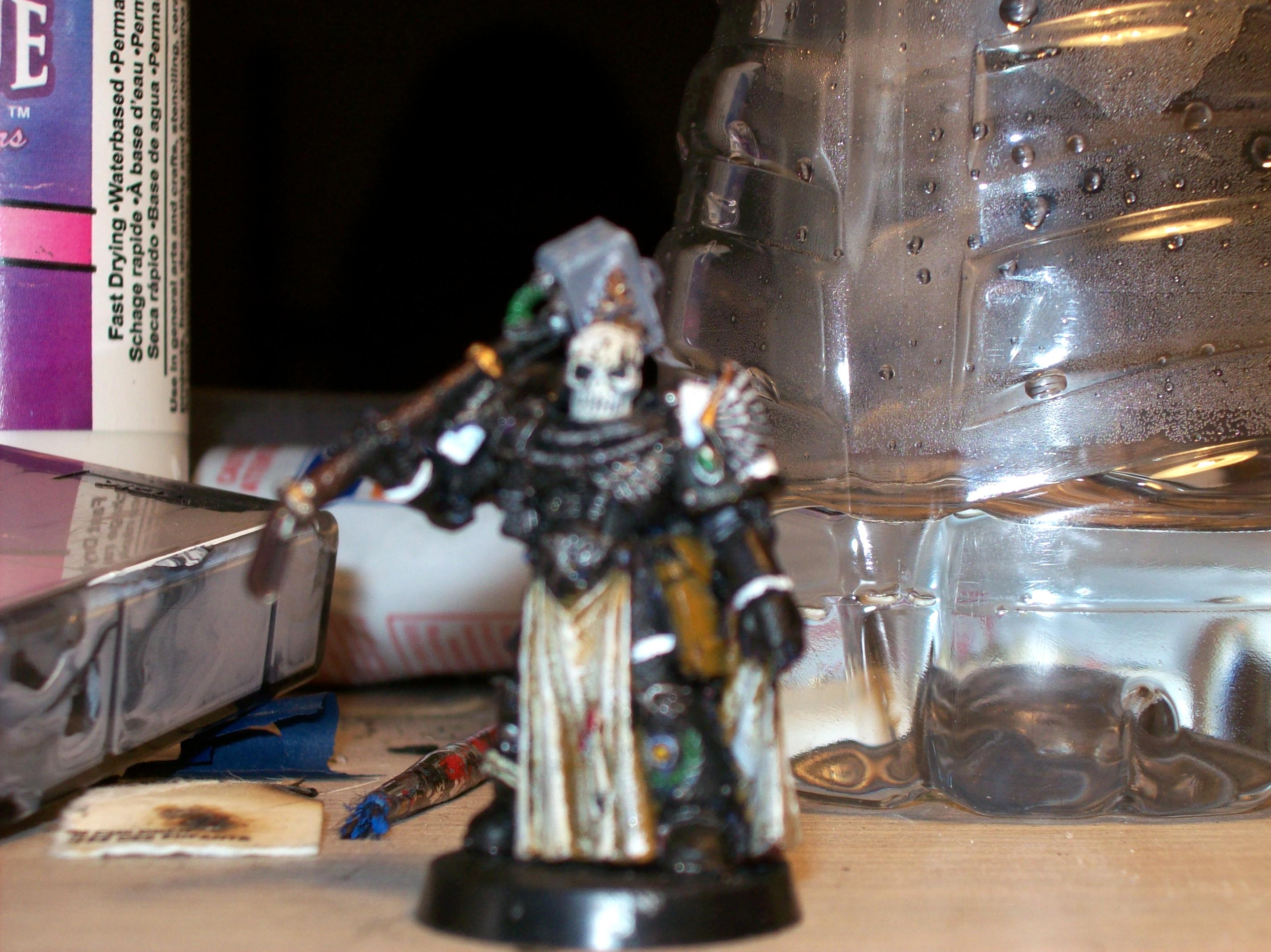 chaplain model