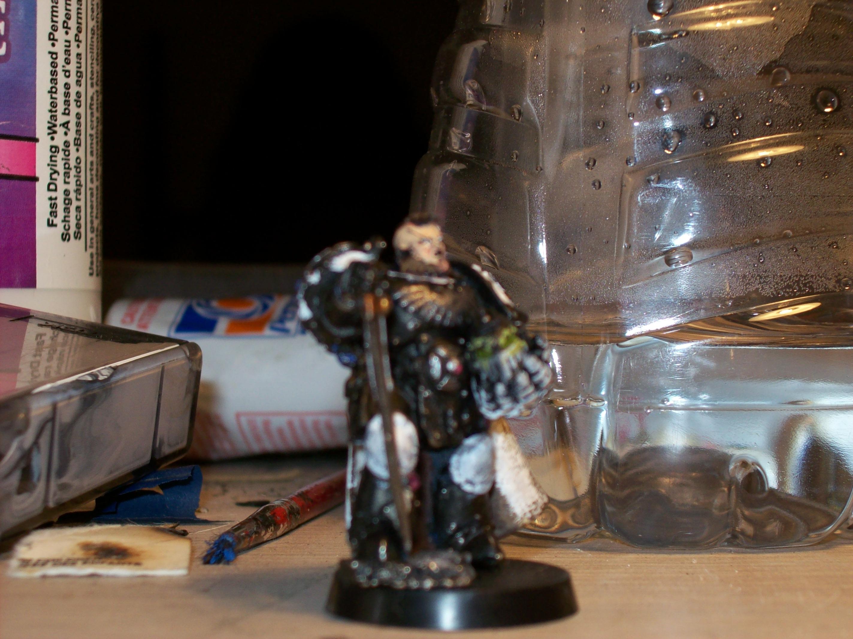 Iron, Space Marines, Warhammer 40,000