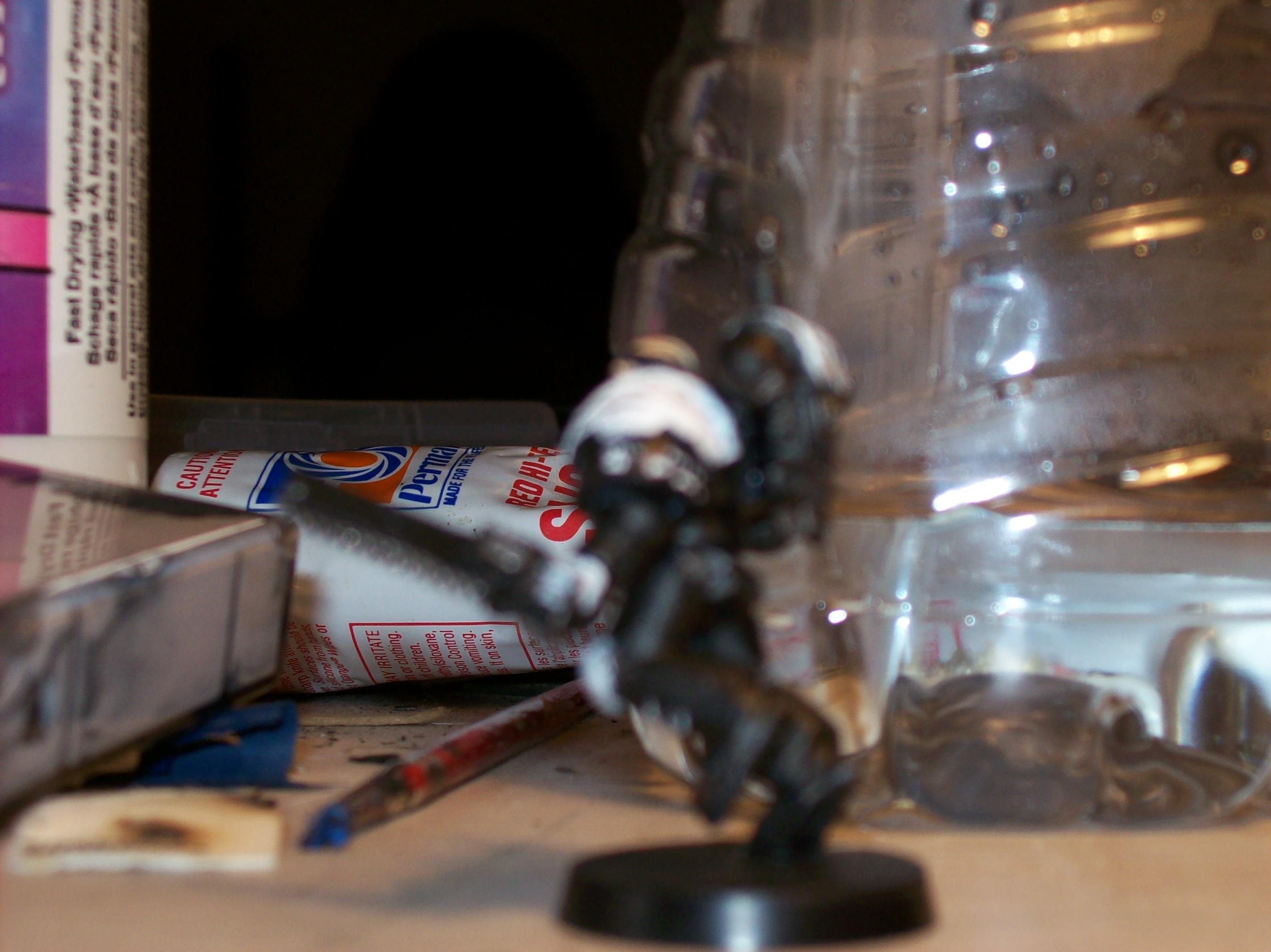 Iron, Space Marines, Warhammer 40,000