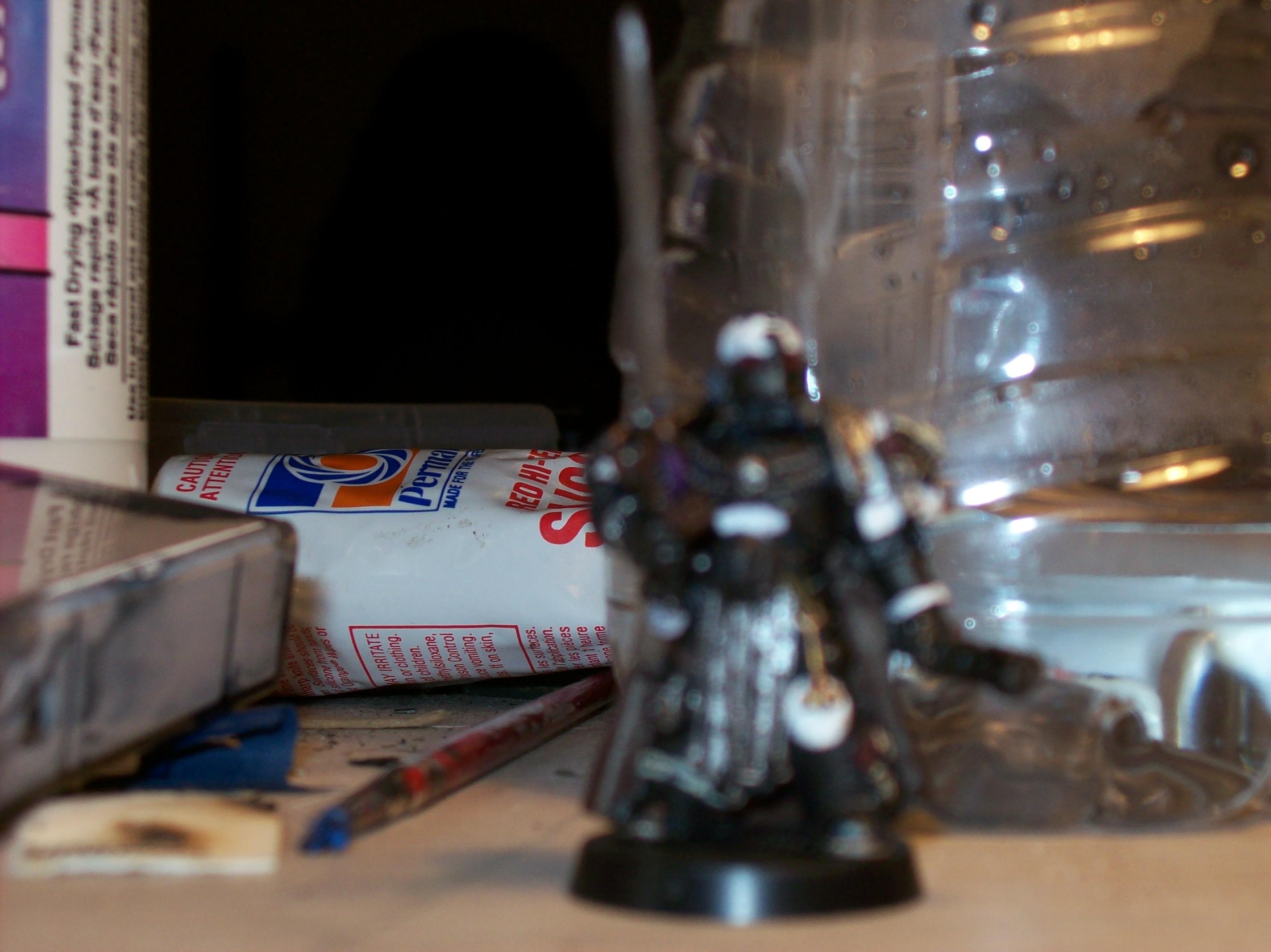 Chaos, Space Marines, Warhammer 40,000