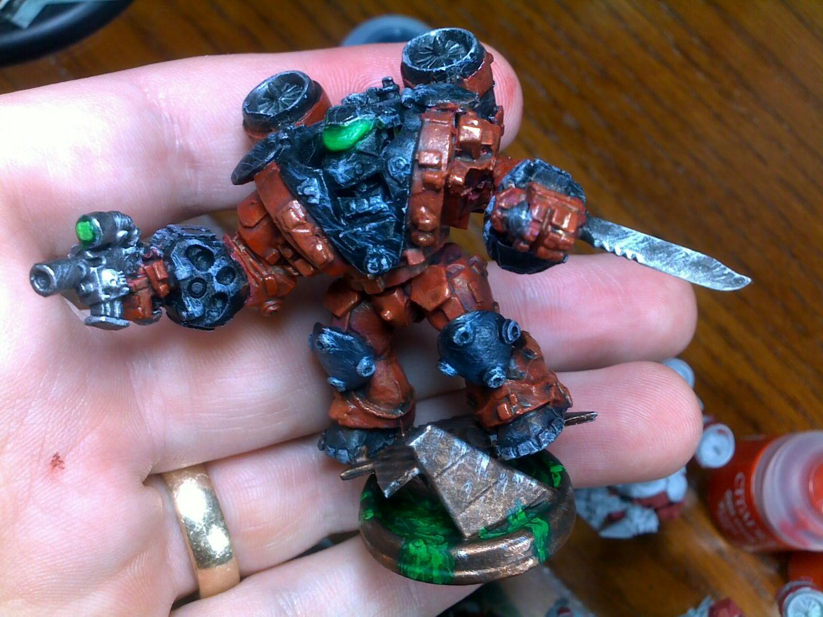Assault, Chaos, Space Marines, Warhammer 40,000