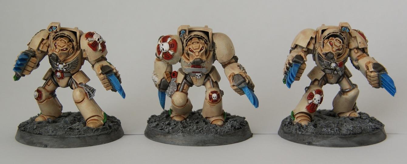 Deathwing, Terminator Armor