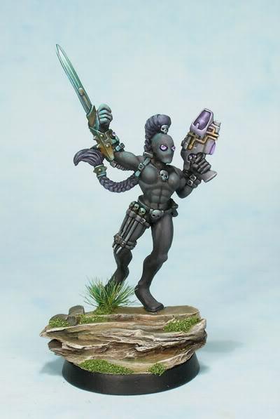 Awesome, Calidus Assassin, Warhammer 40,000 - Gallery - DakkaDakka