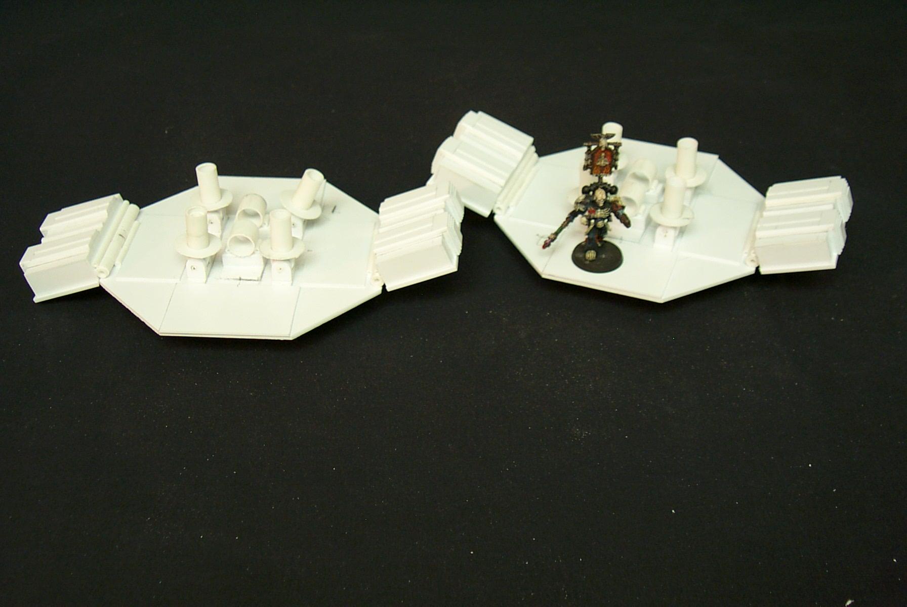 30k, Conversion, Freestyle, Kitbash, Titan, Warhammer 40,000