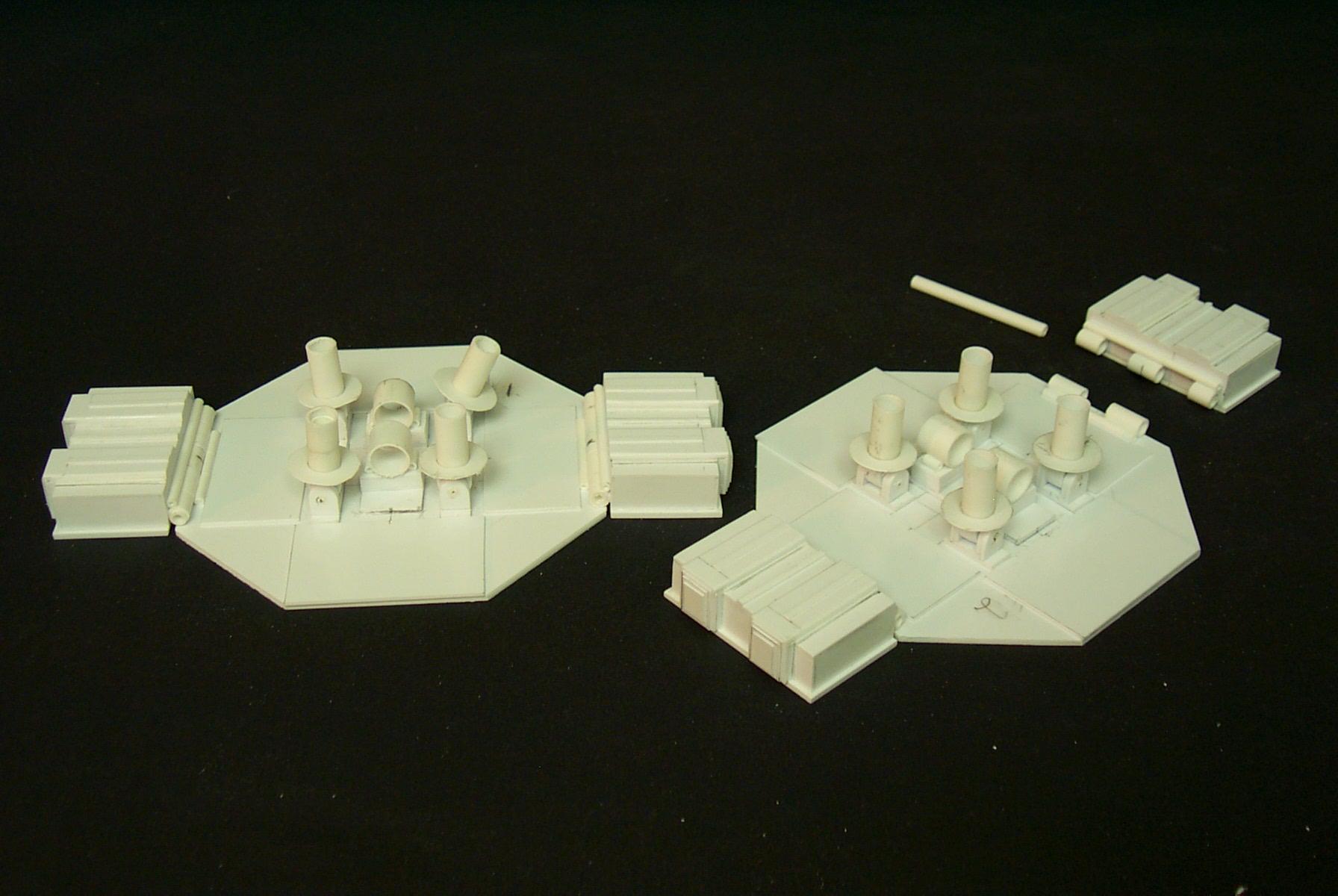 Built, Conversion, Freestyle, Kitbash, Scratch, Titan, Work In Progress