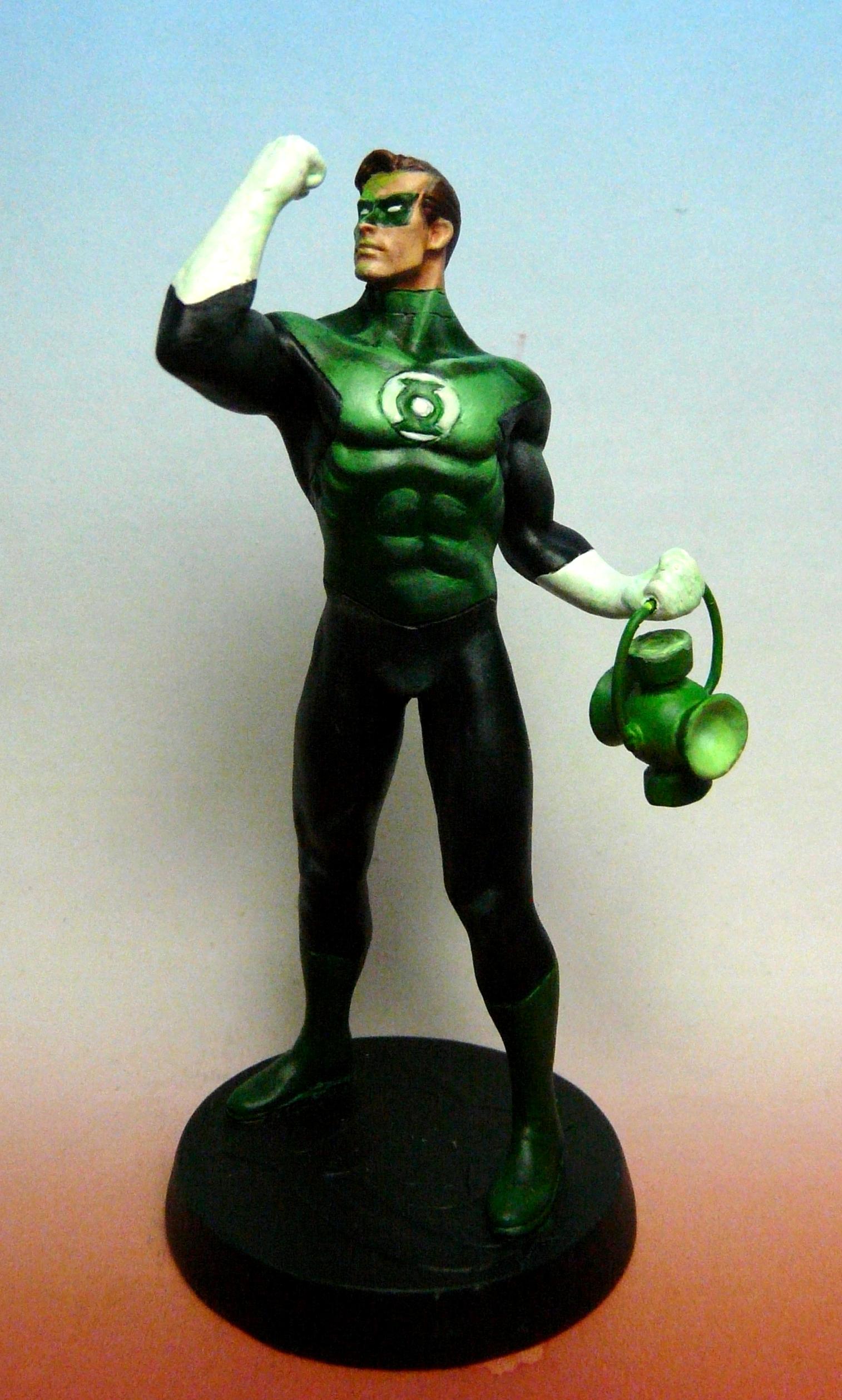 Comics, Eaglemoss, Justice League, Superhero