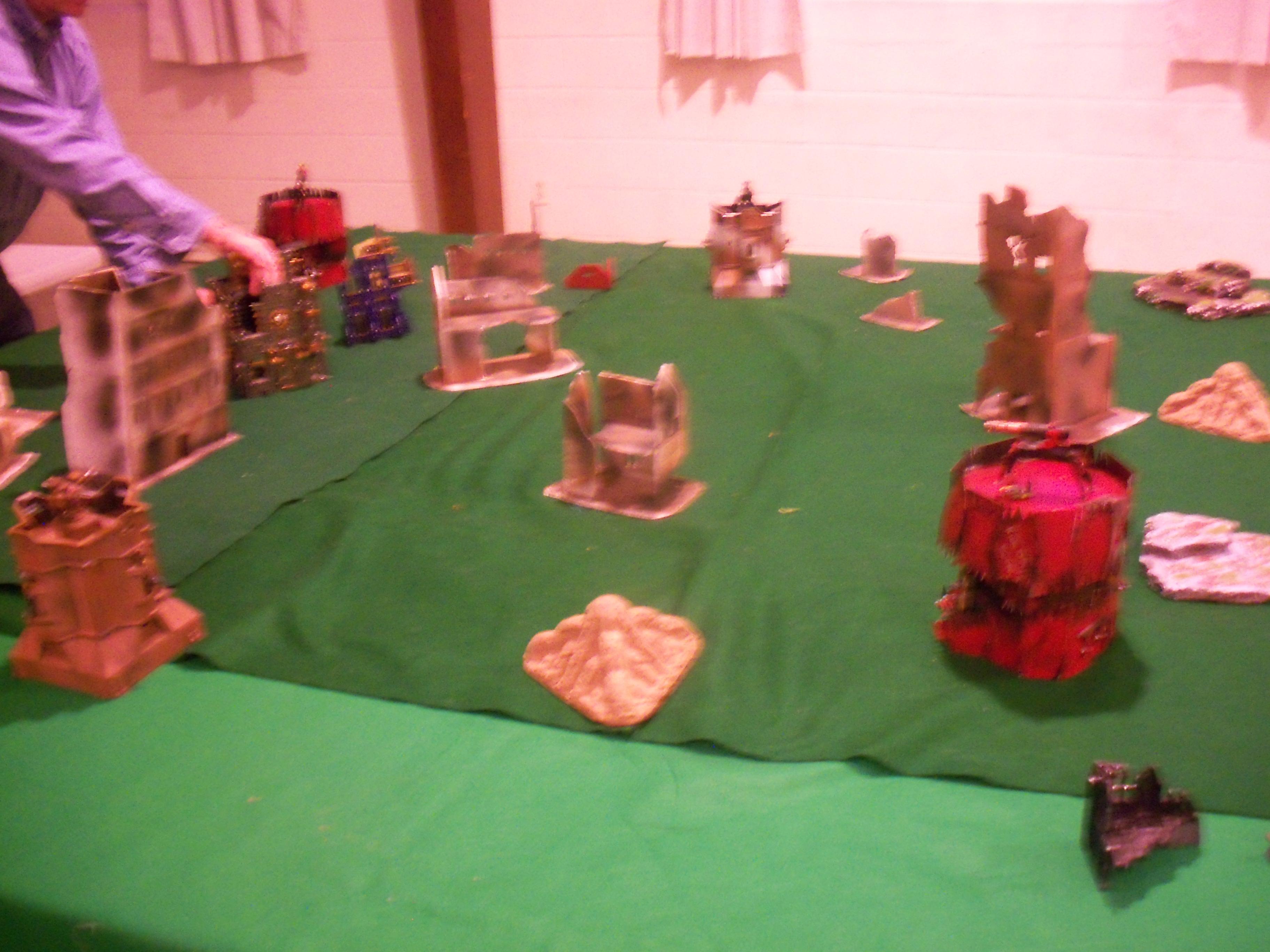 more scenery