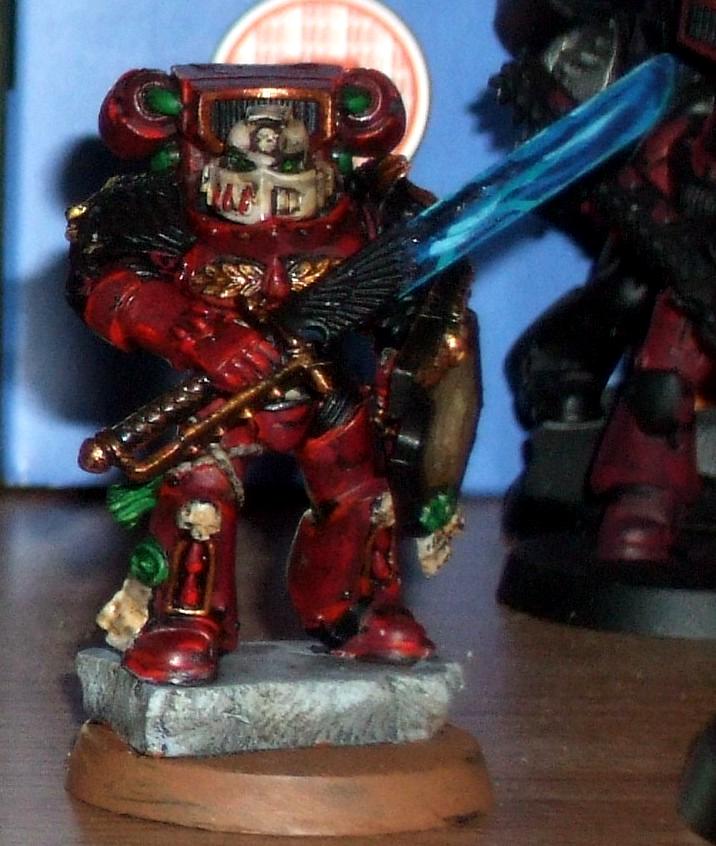 Company Champion