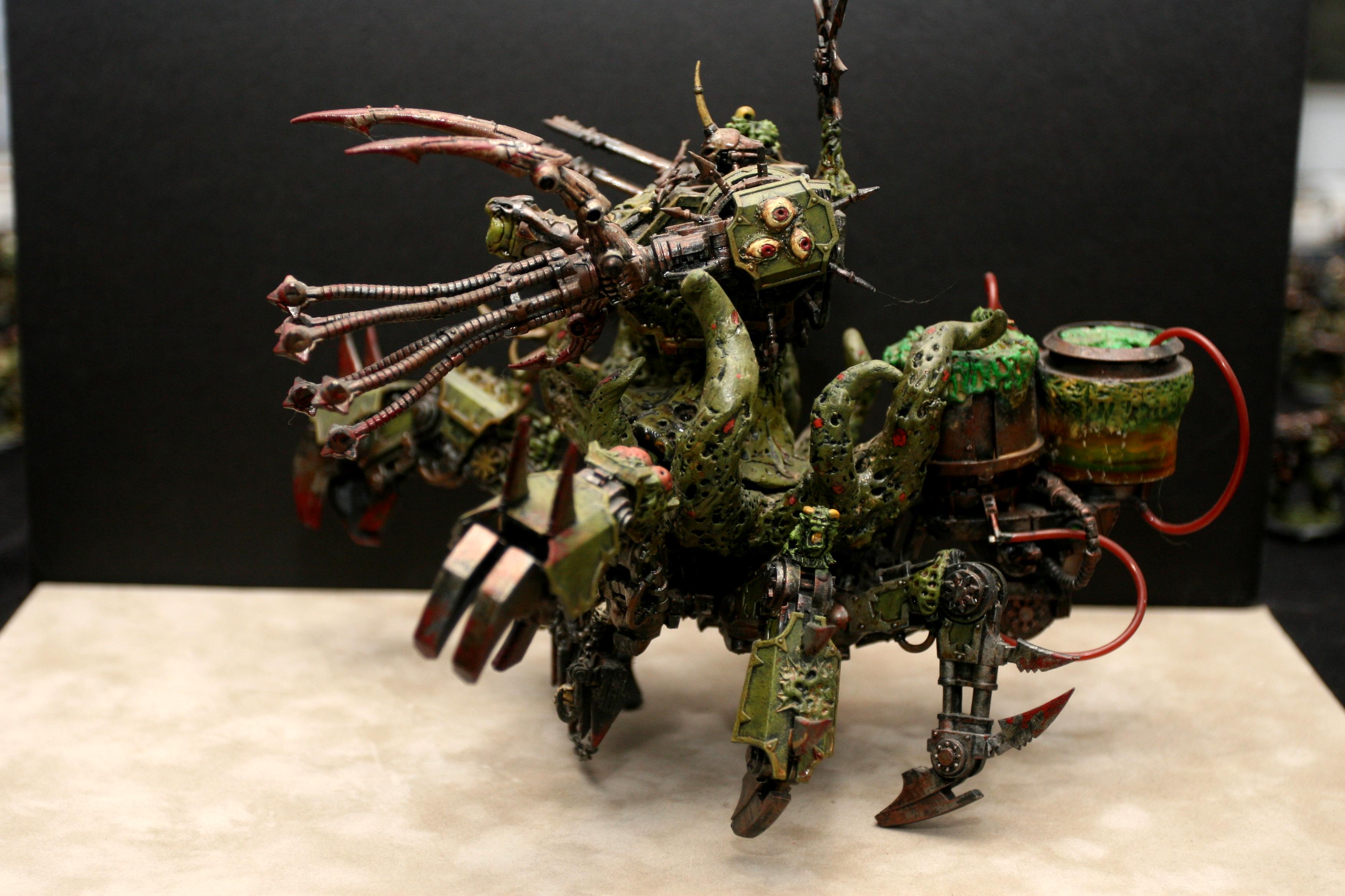 Chaos, Defiler, Mech