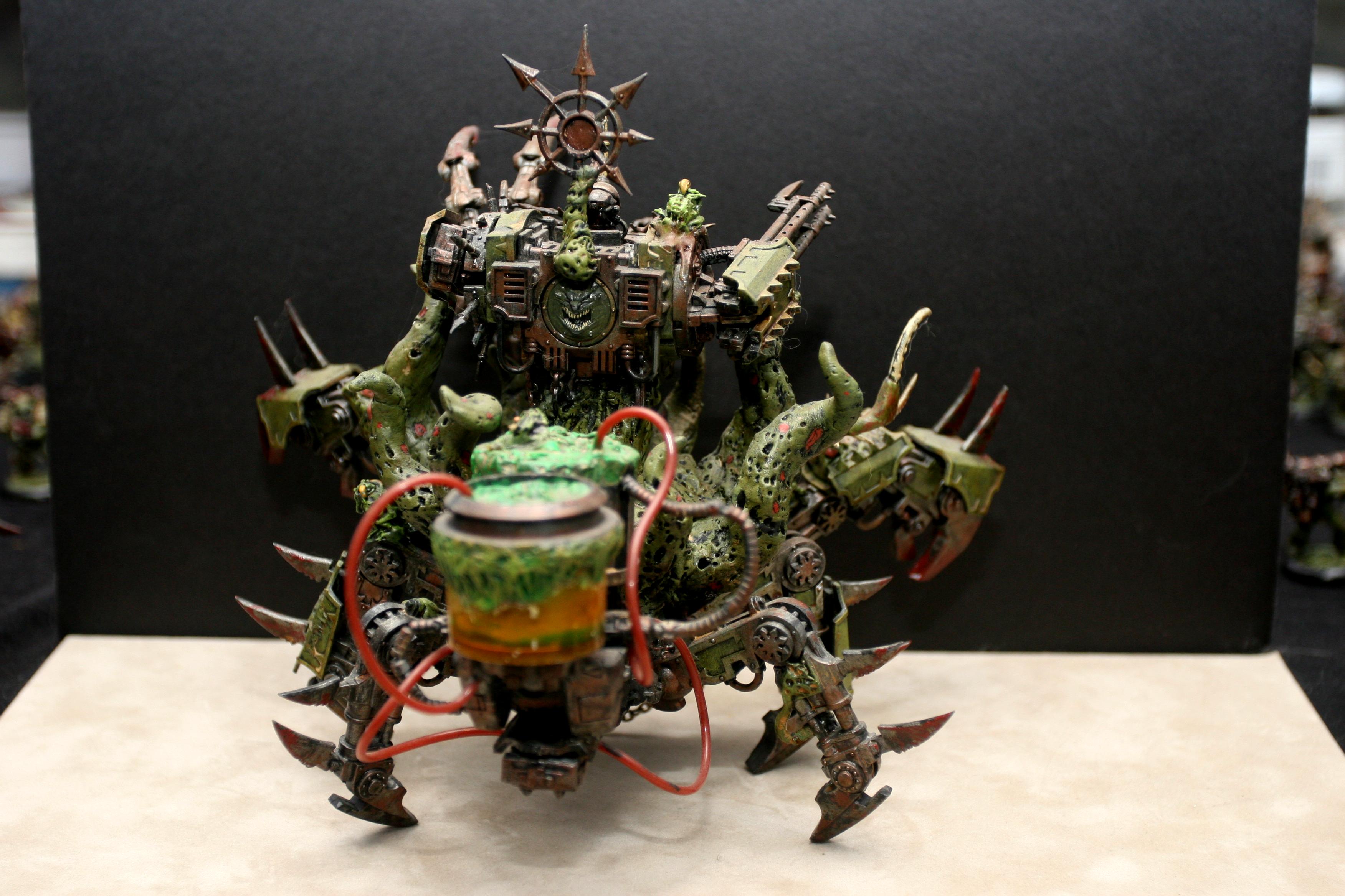 Great Gangrenous Defiler