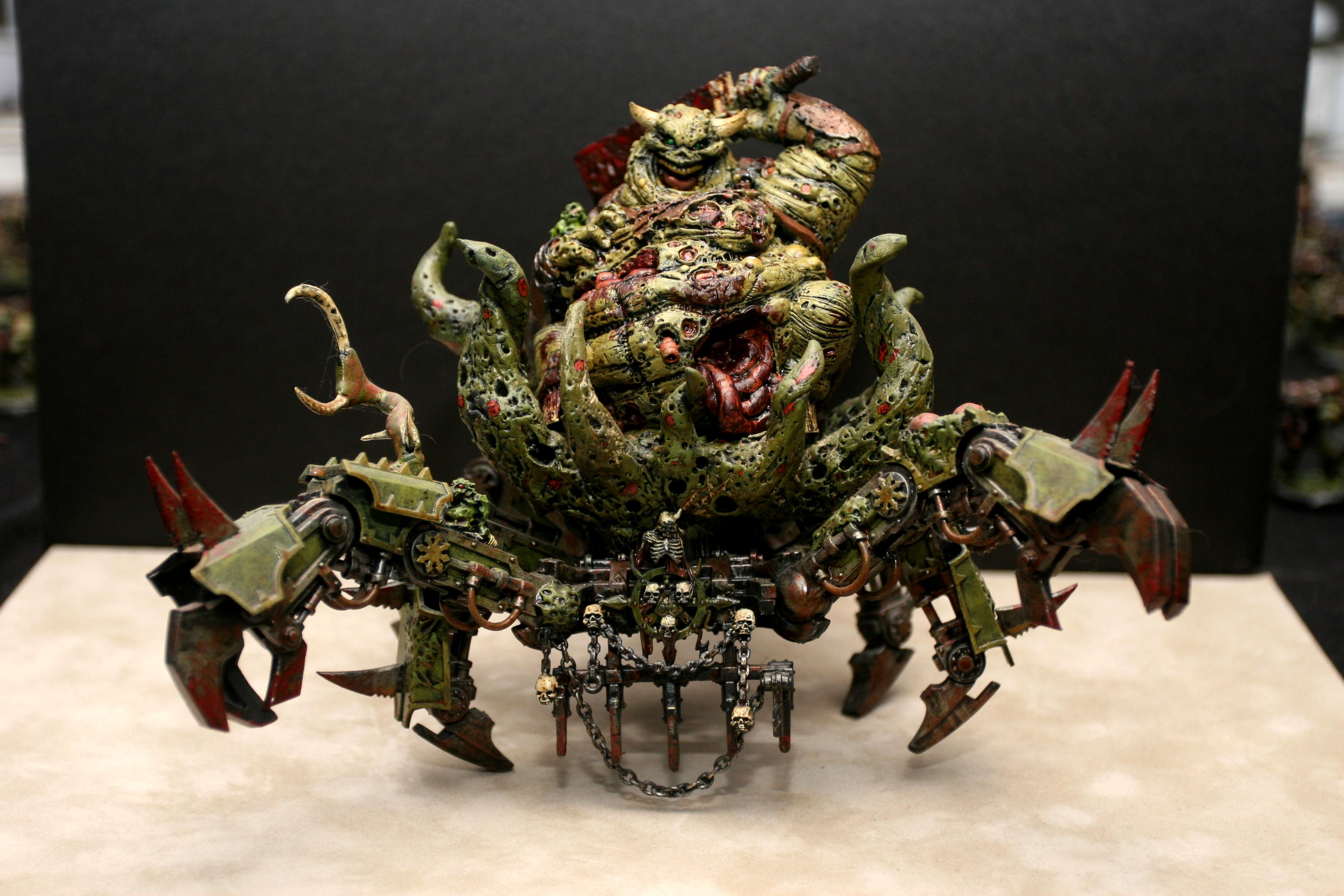 Nurgle, Mojo-Ku'gath