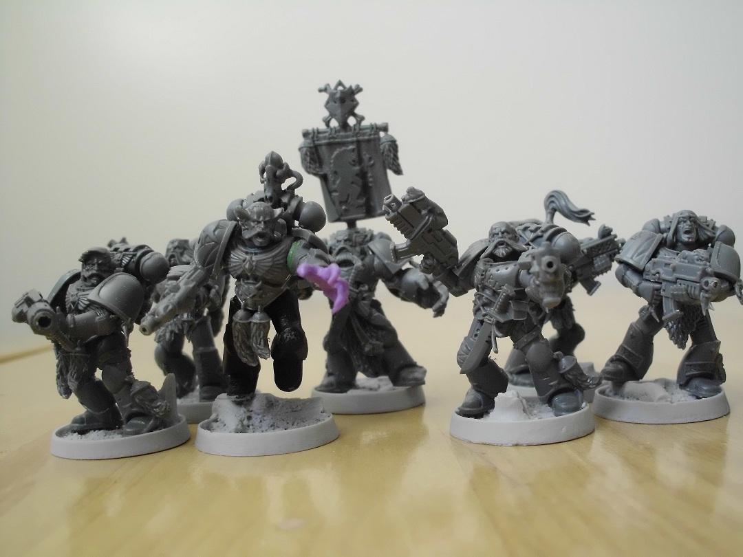 Grey Hunters