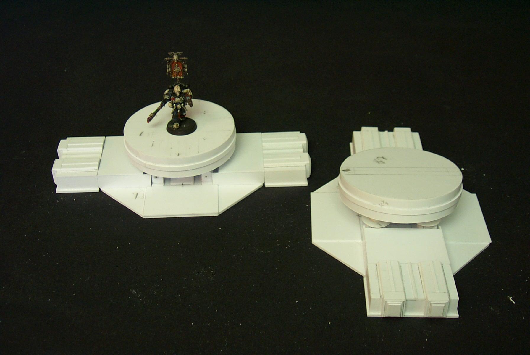 Bash, Built, Comparison, Kit, Scratch, Size, Titan