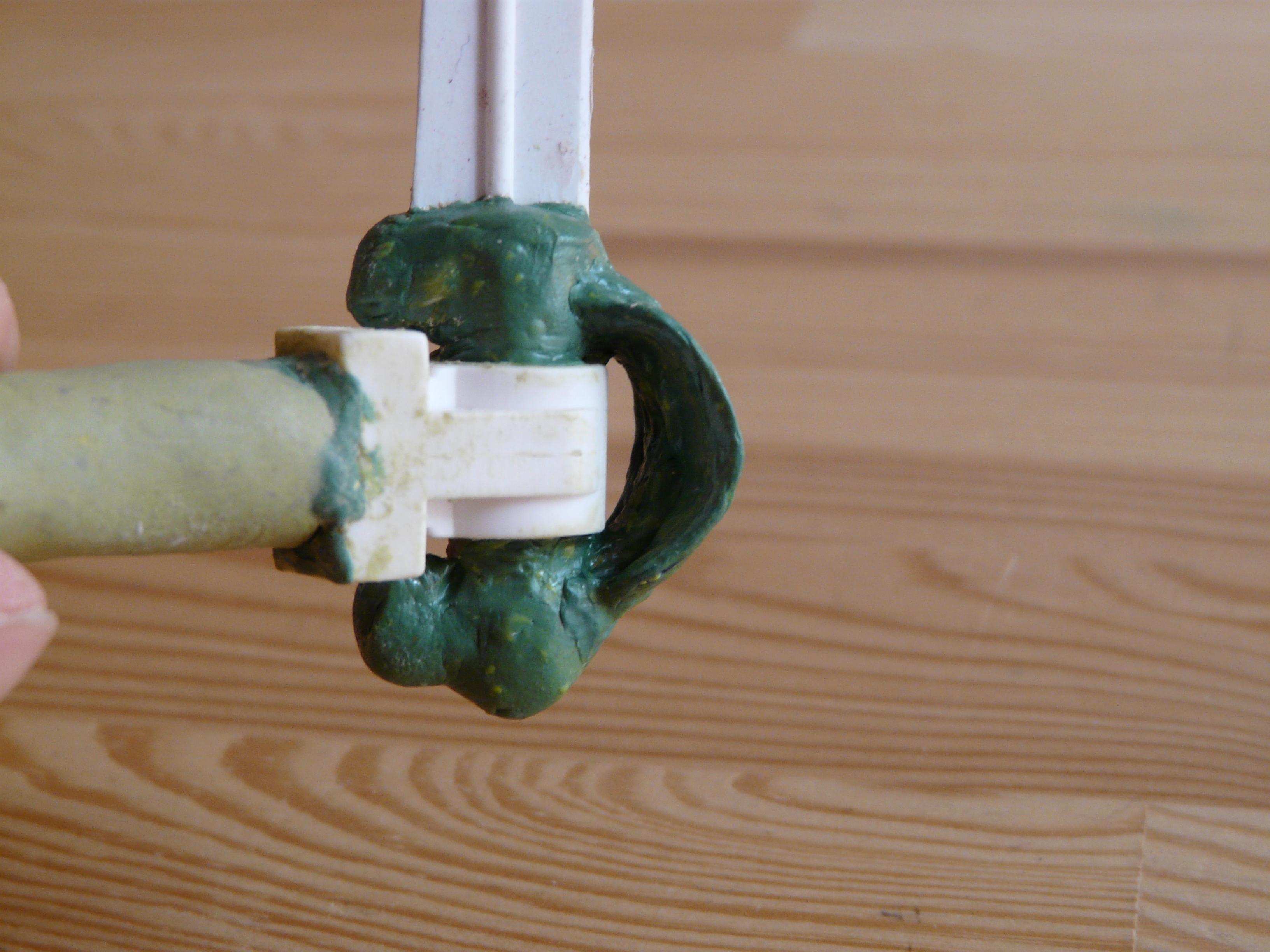 Green, Work In Progress