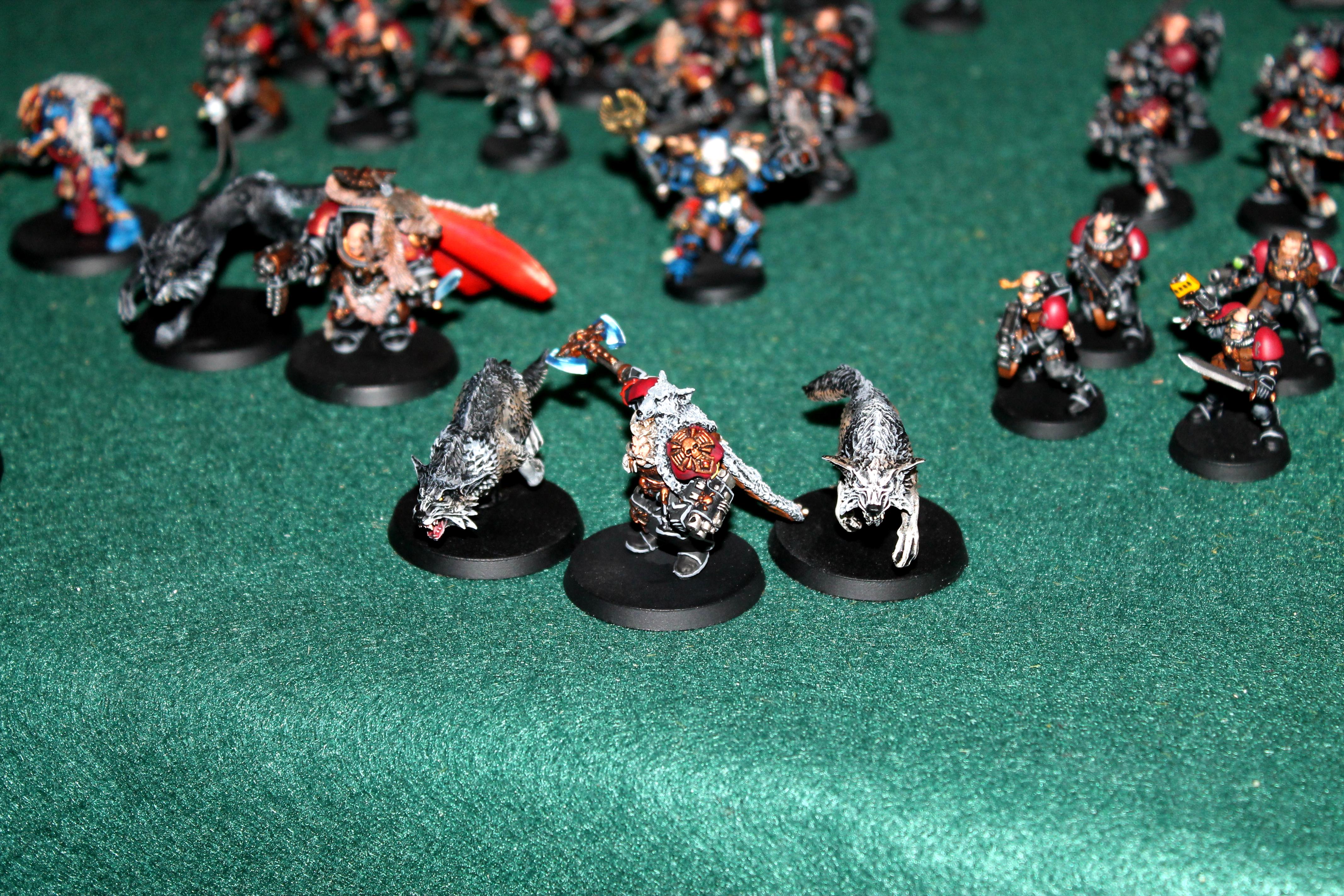 Black, Dark, Mariene, Pack, Space, Templar, Wolf, Wolves