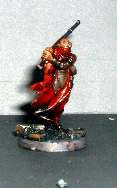 Explorator Speculus Danzig