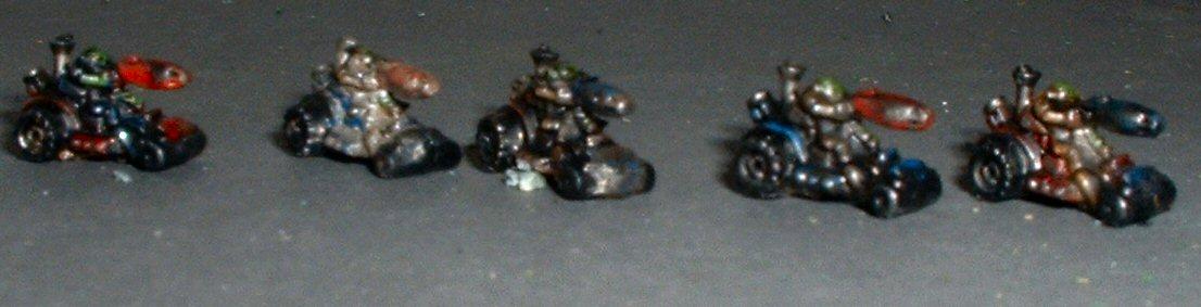 Epic, Orks, Warbuggy