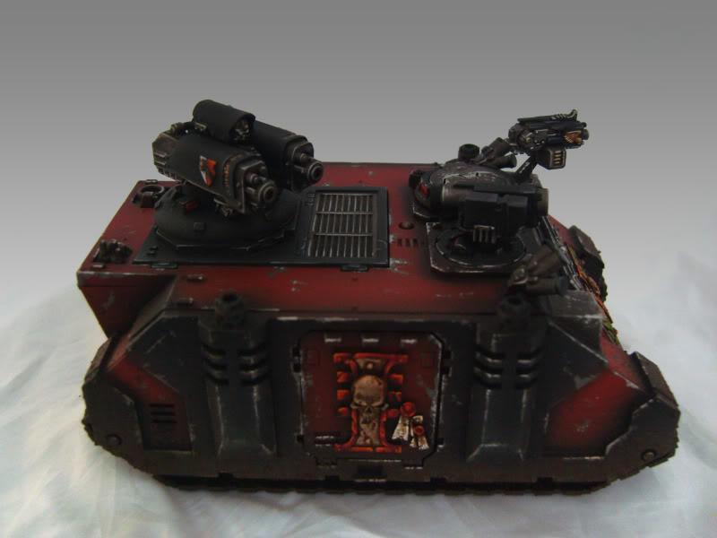 Space Marines, Warhammer 40,000