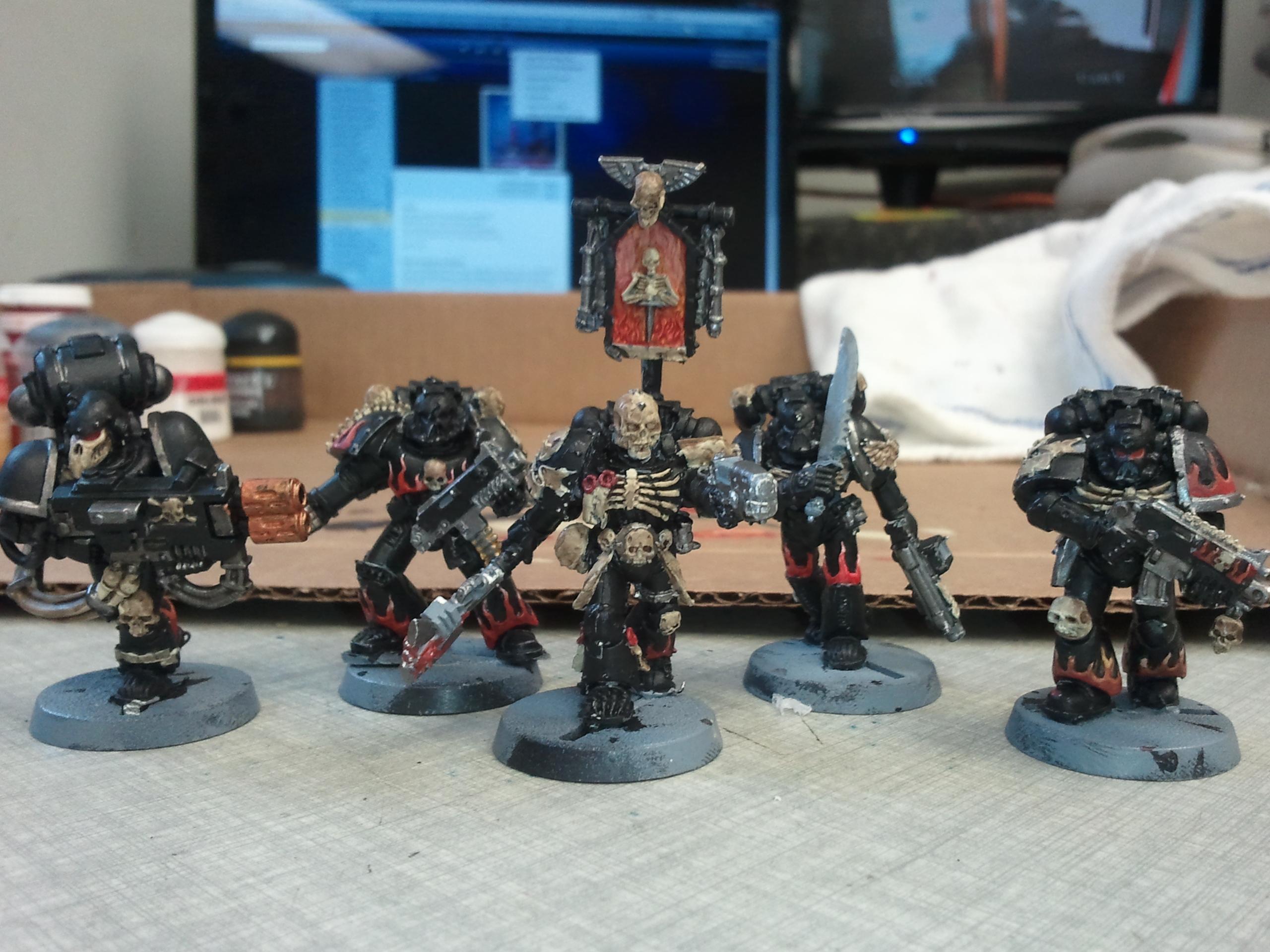 Legion Of The Damned