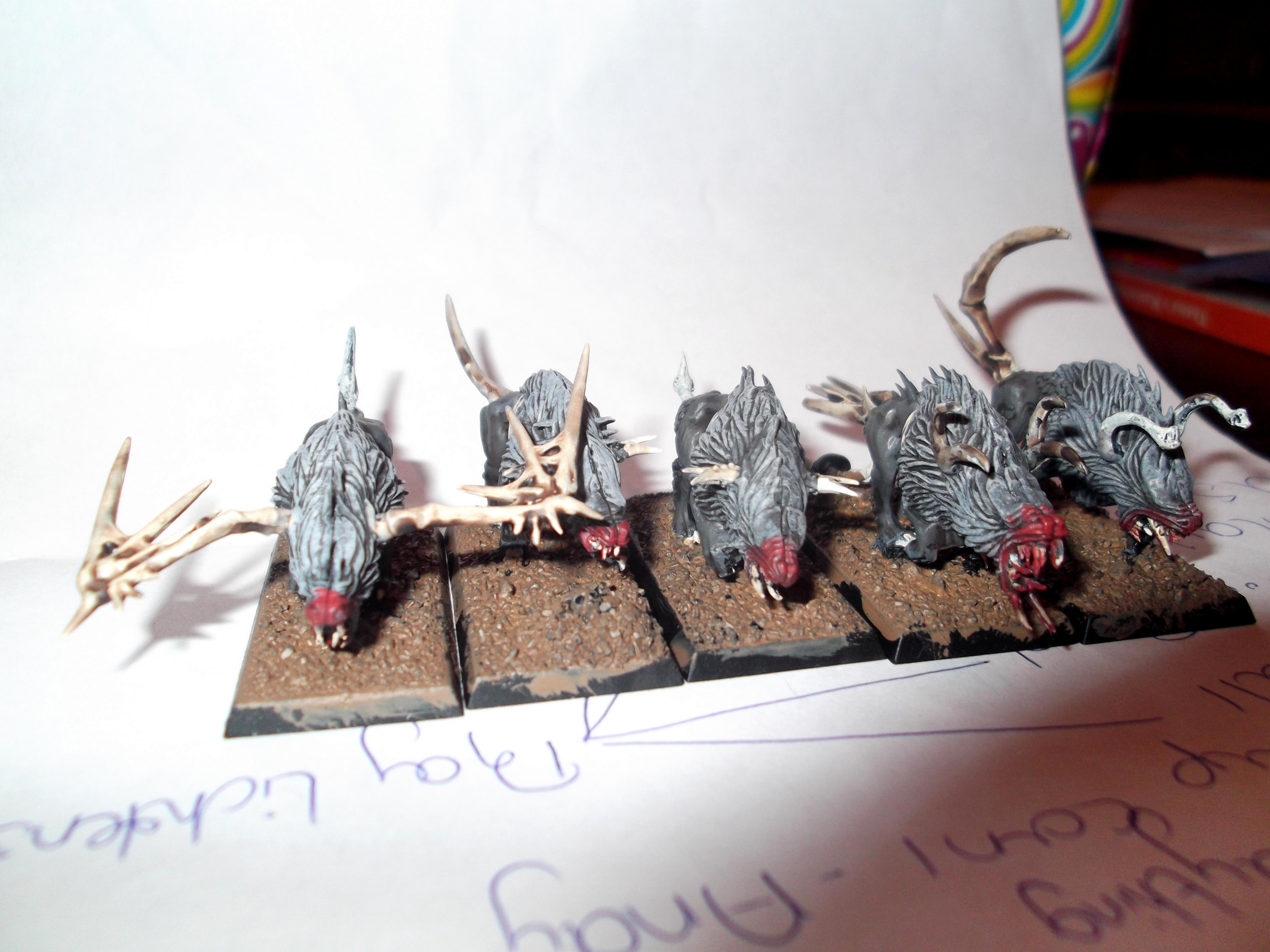 WIP Puppies :D