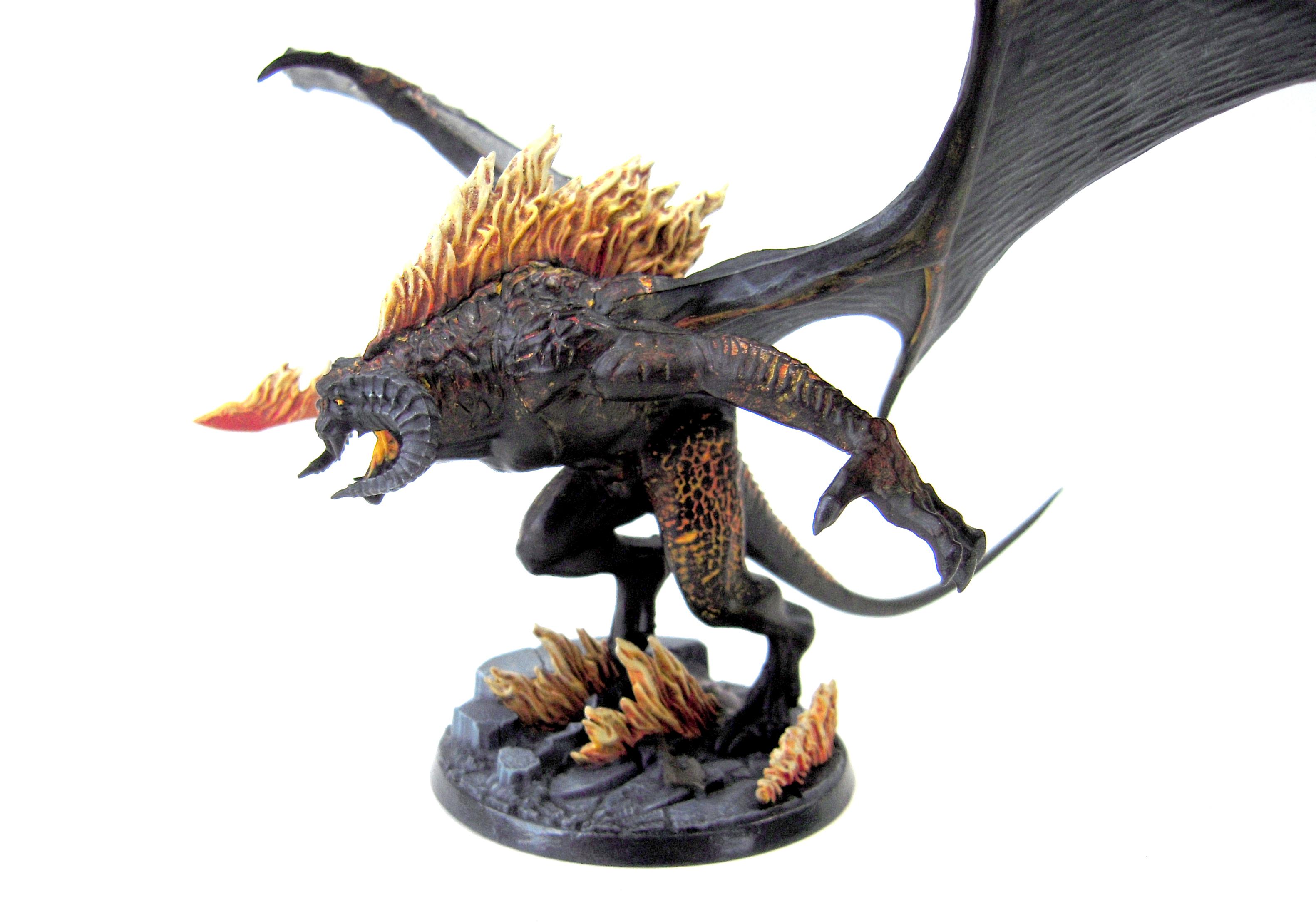 Balrog, Maelstrom808