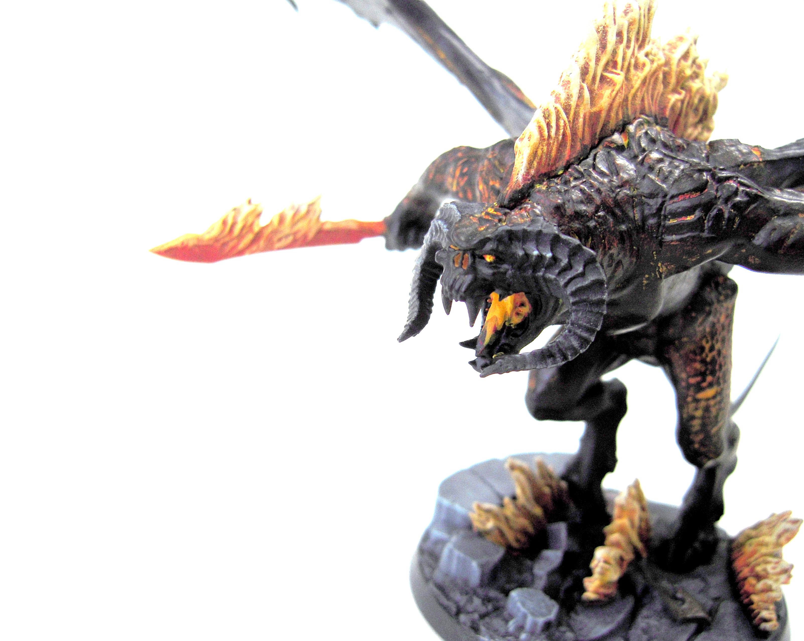 Balrog, Maelstrom808