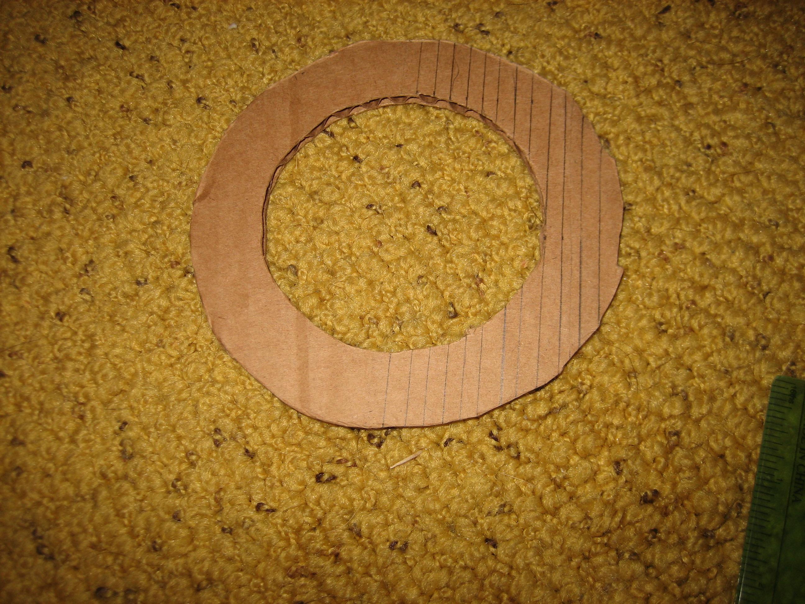 Armor, Cardboard