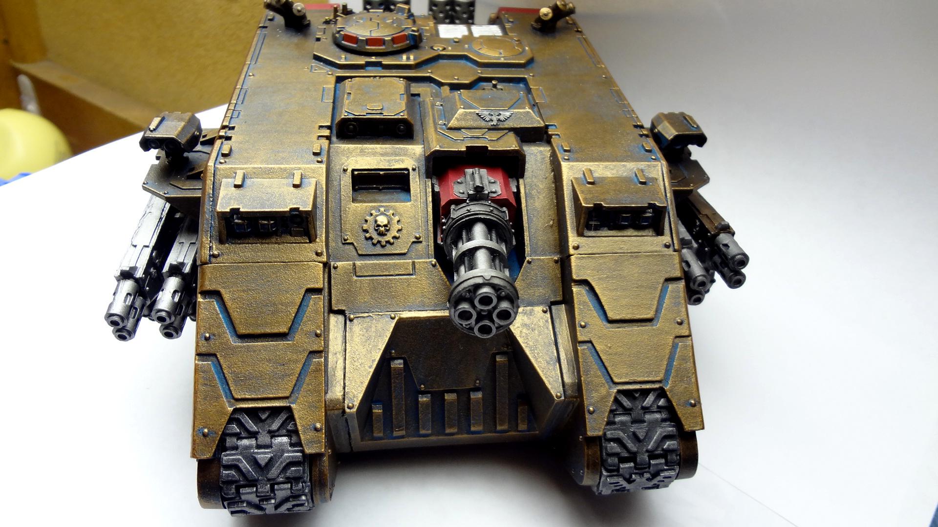 Achilles, Forge World, Land Raider, Minotaurs, Space Marines
