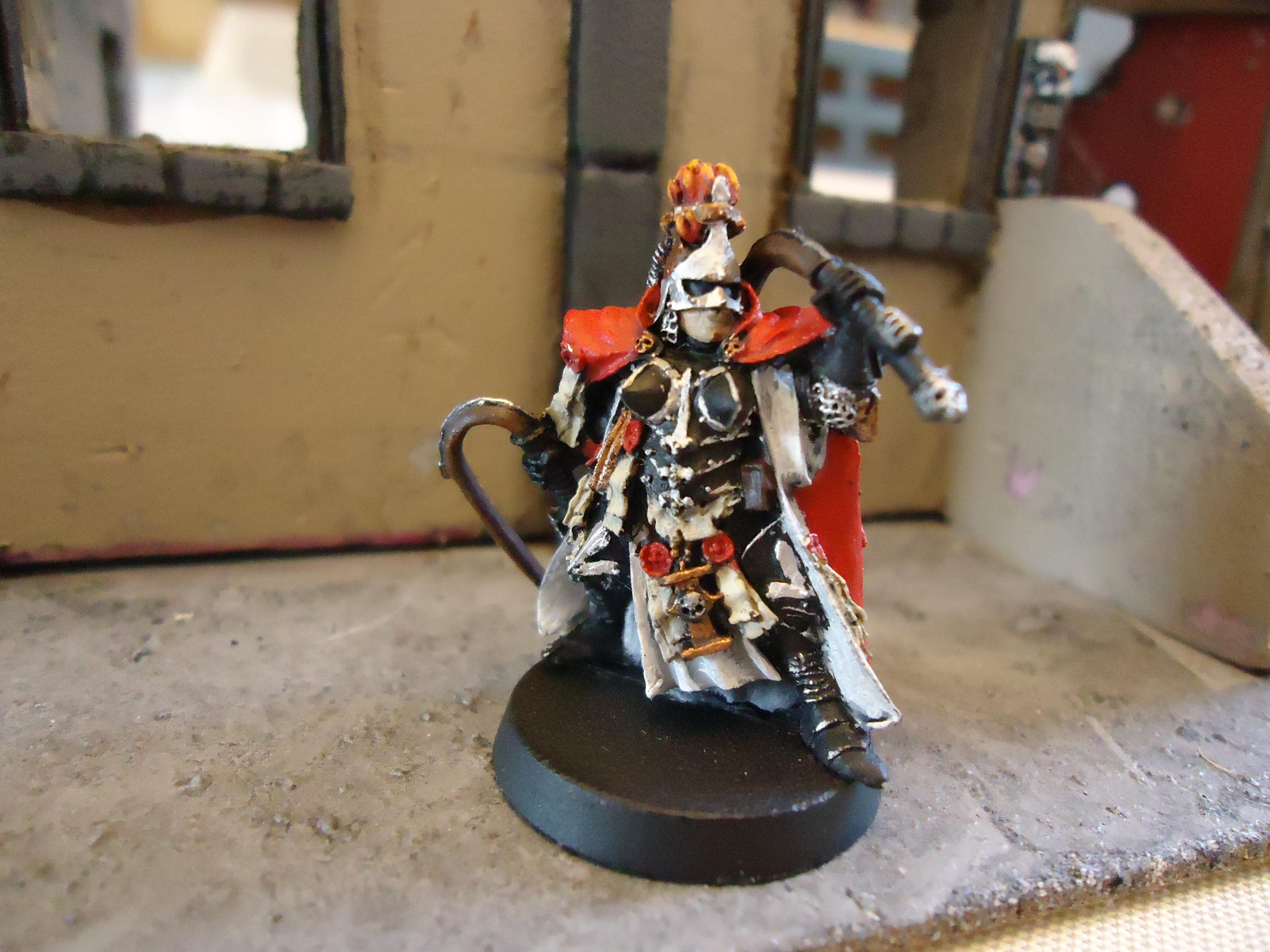 Inquisitorial Henchmen, Sister Repentia