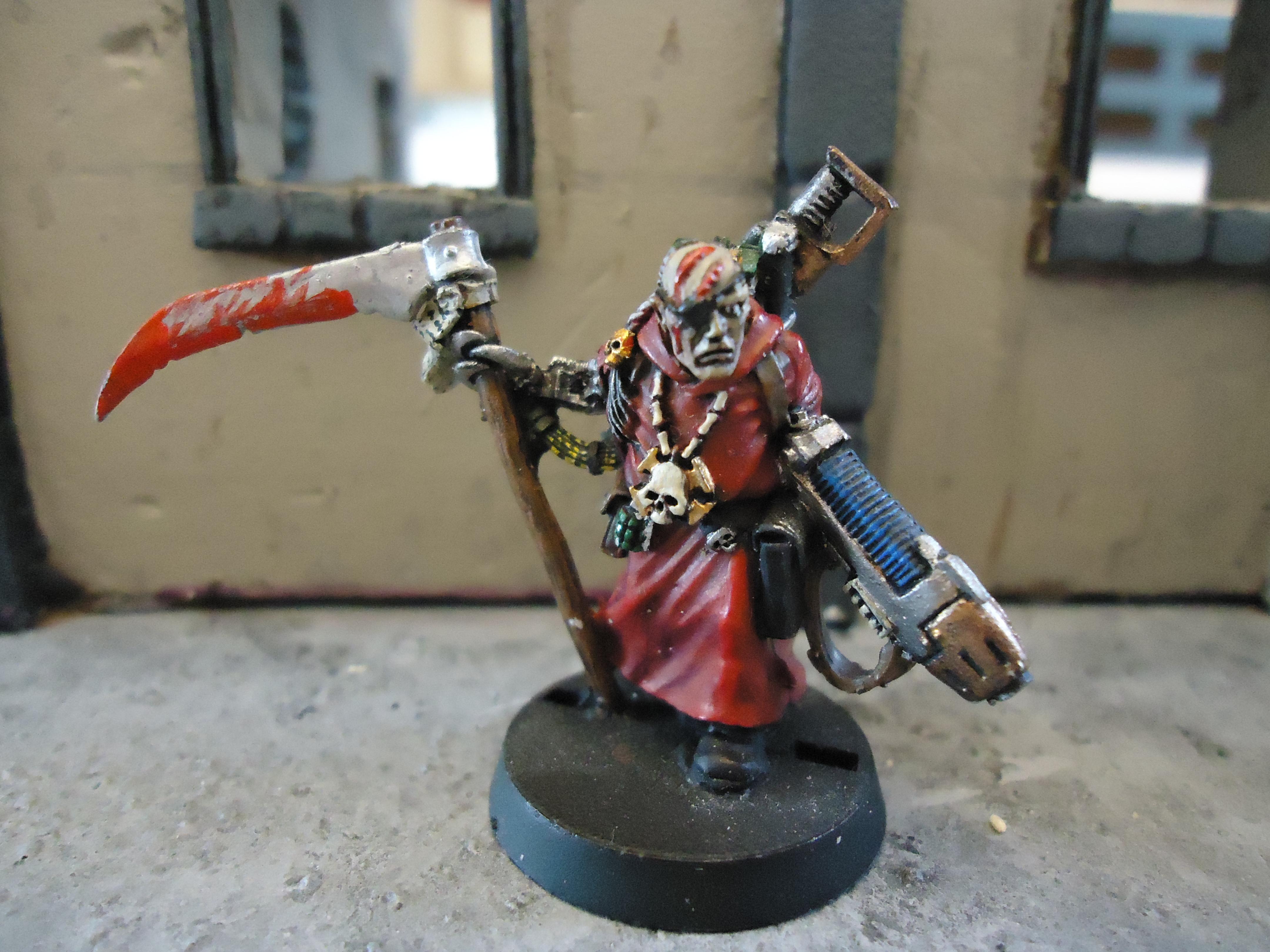Inquisitorial Henchmen