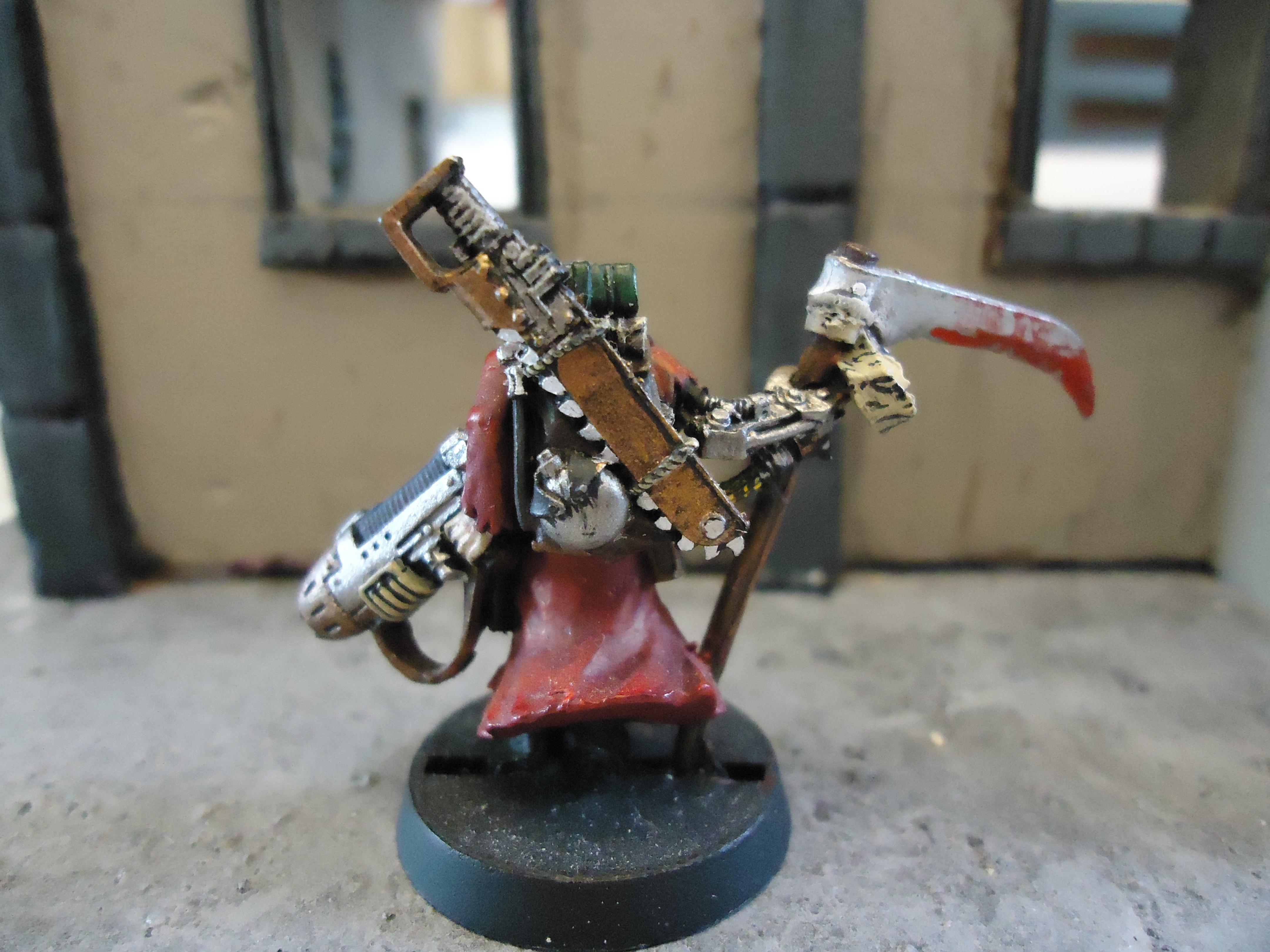 Inquisitorial Henchmen