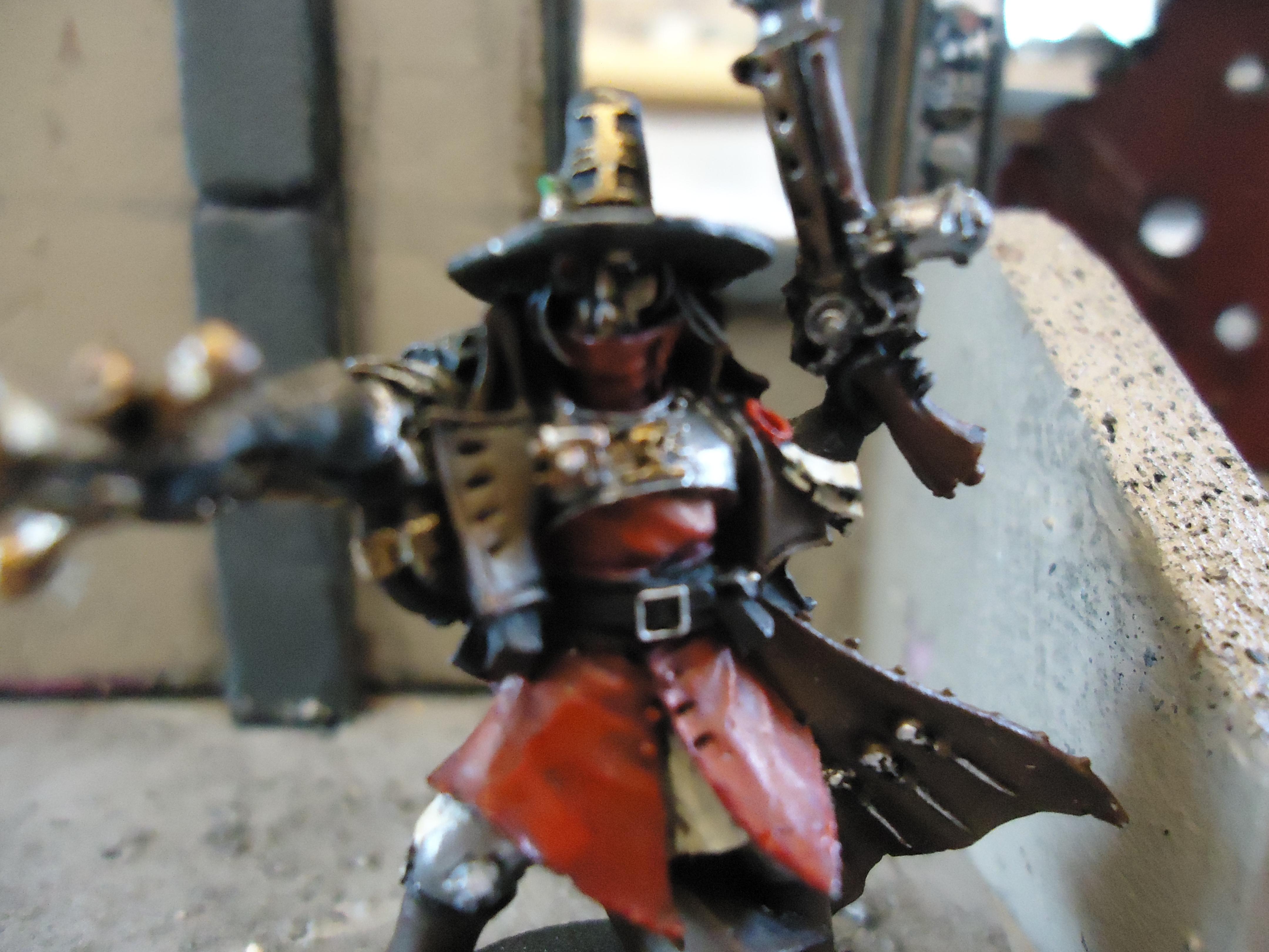 Grey Knights, Inquisitor, Witch Hunters