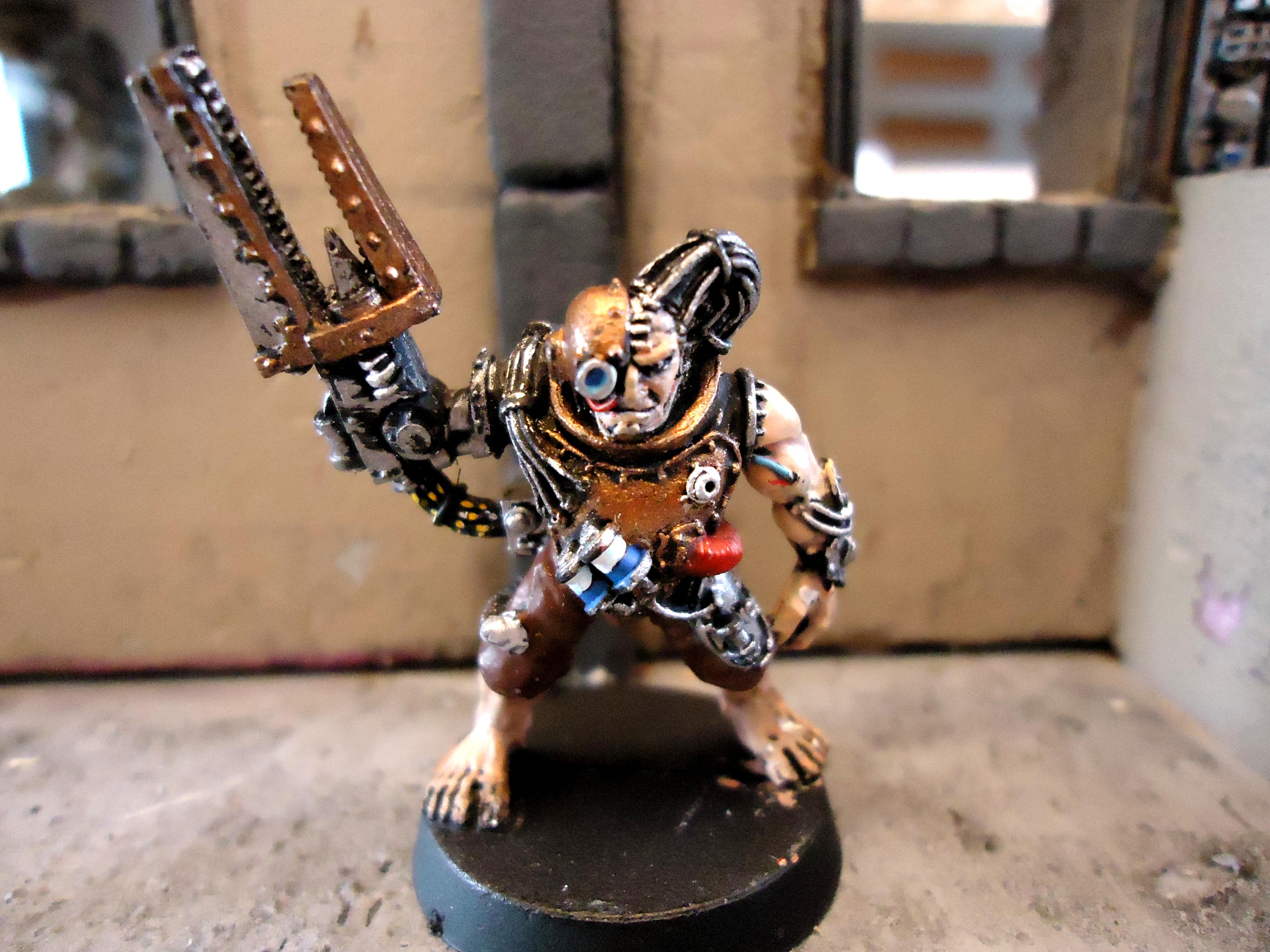 Inquisitorial Henchmen