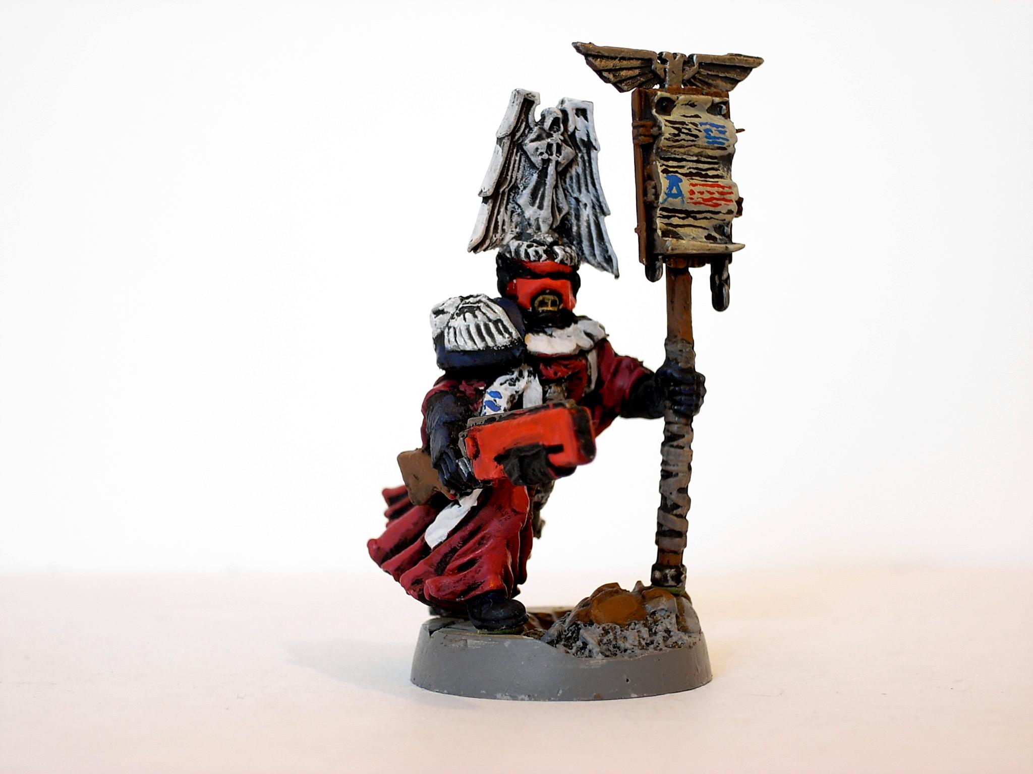 Adeptus Arbites, Judge