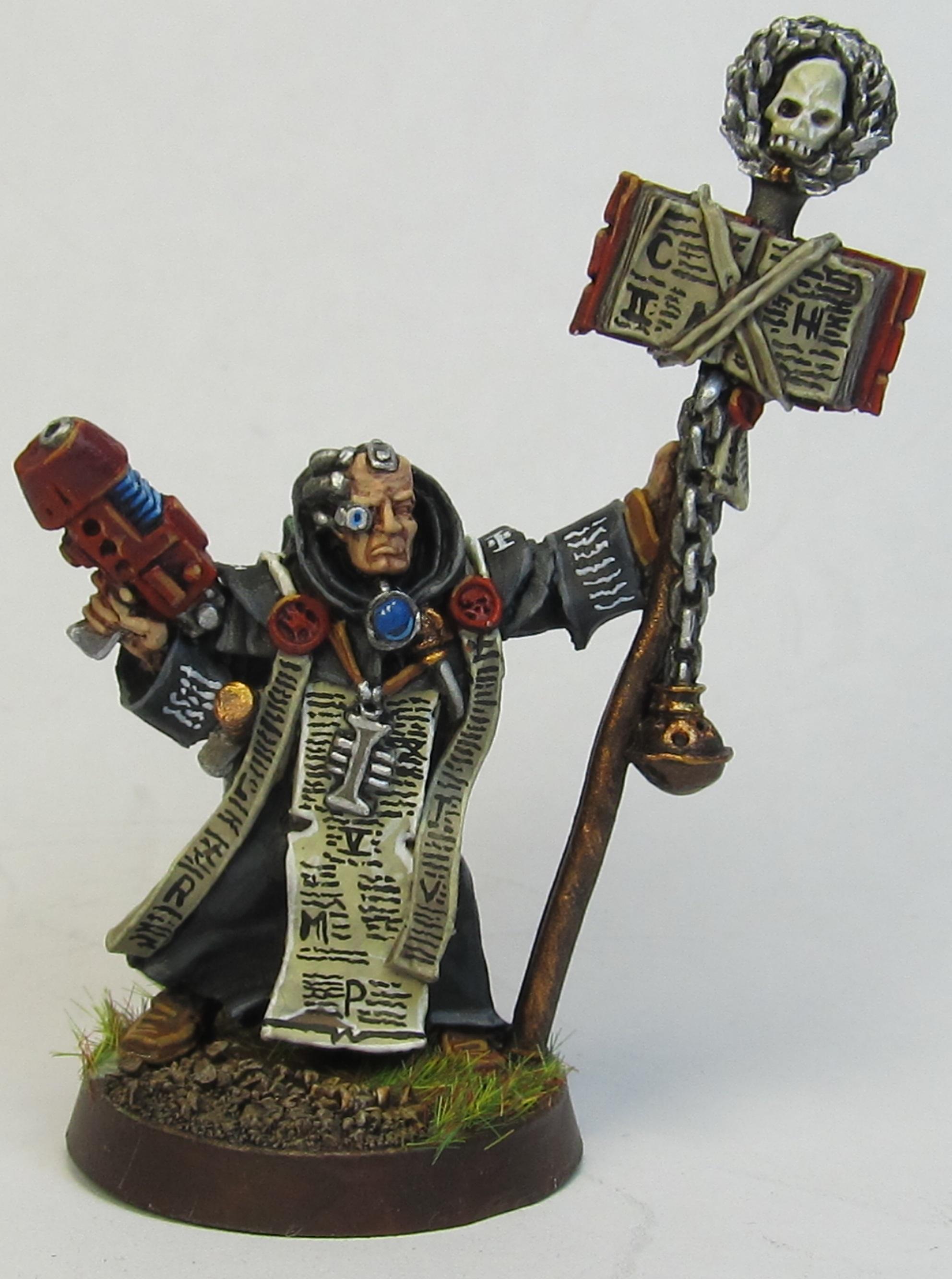 Retinue 2 Front