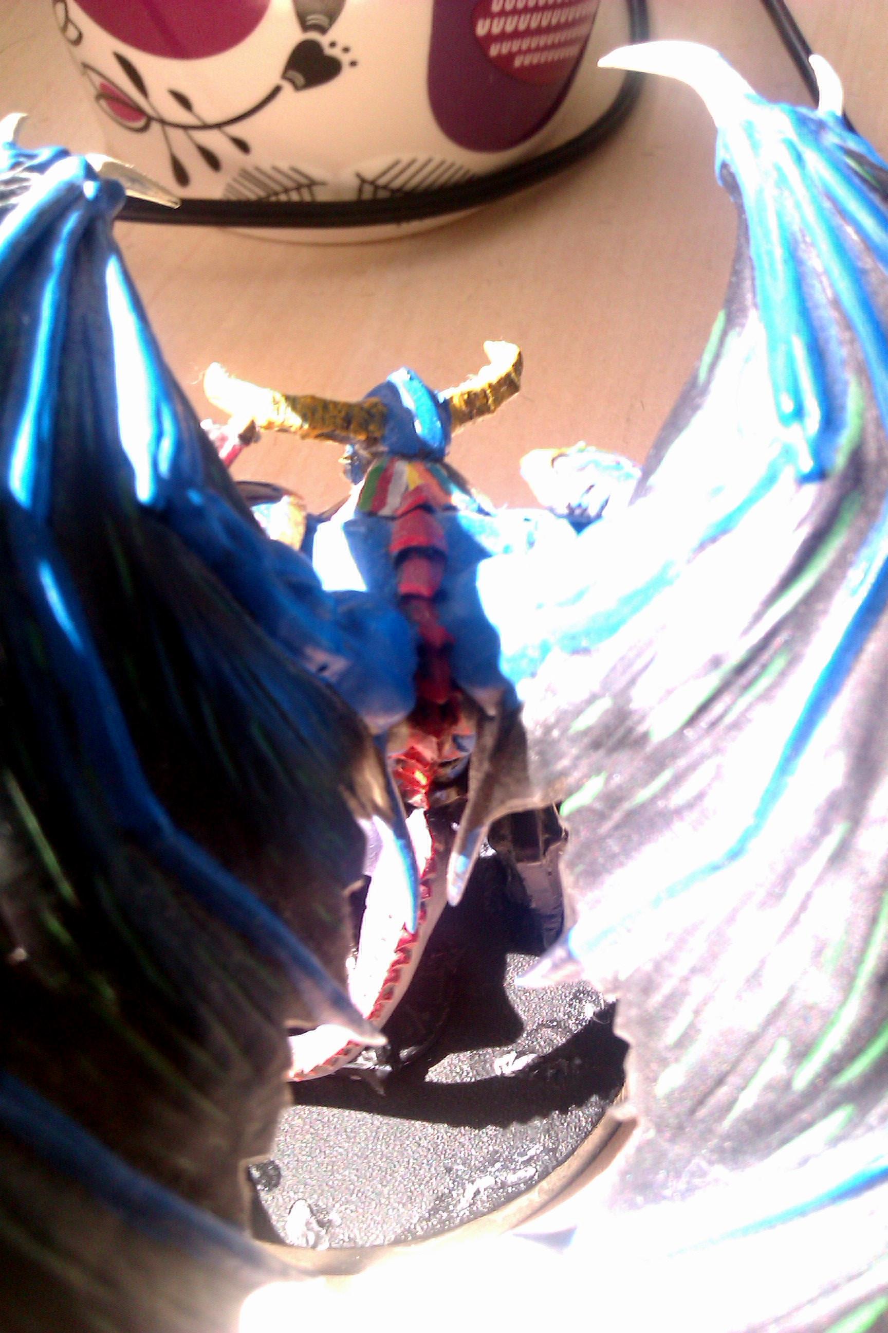 Daemon Prince, Tzeentch, Warhammer 40,000