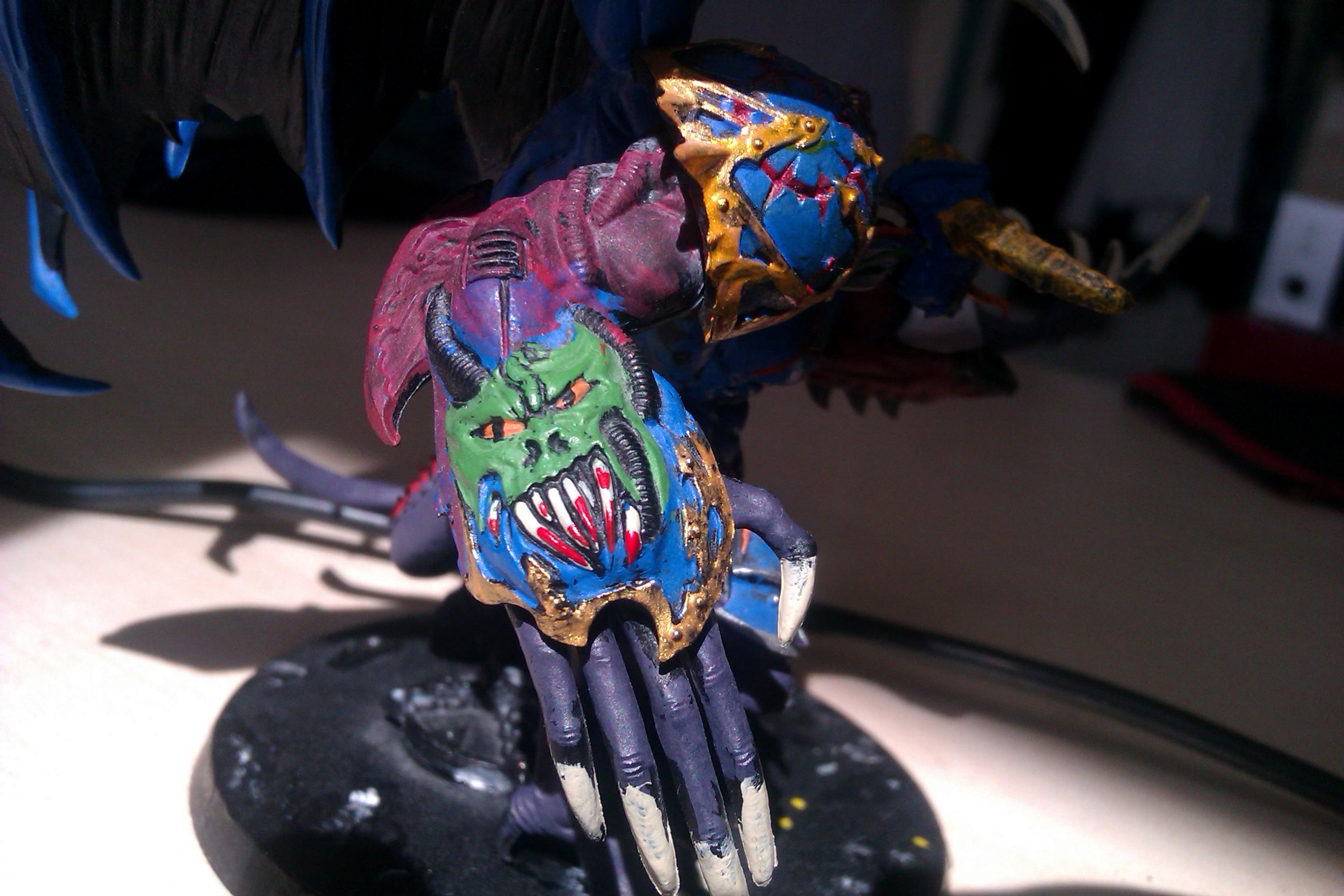 Daemon Prince, Tzeentch, Warhammer 40,000