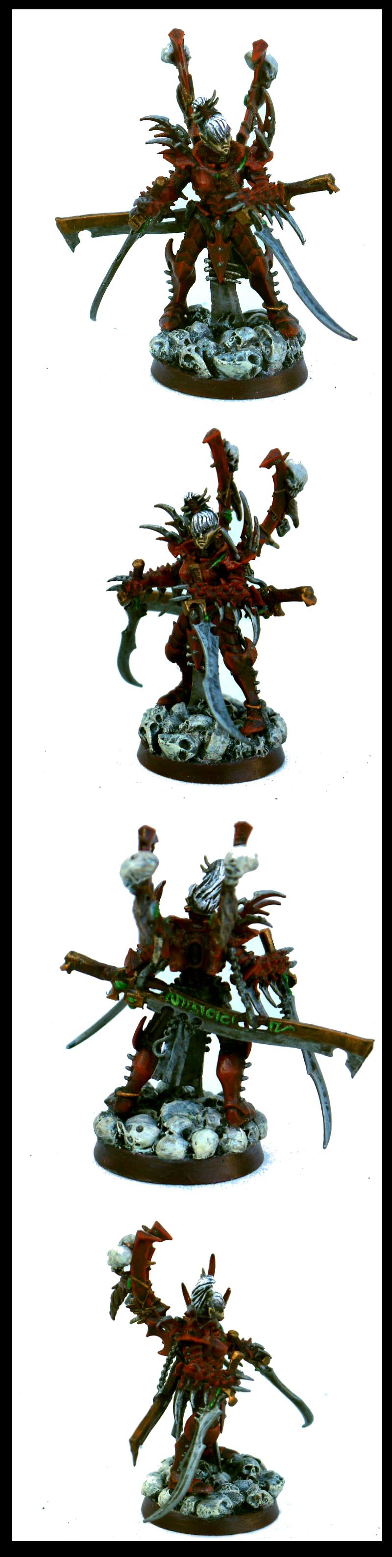 Dark Eldar, Warhammer 40,000