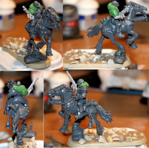 Renegade, Rough Riders, Traitor Guard