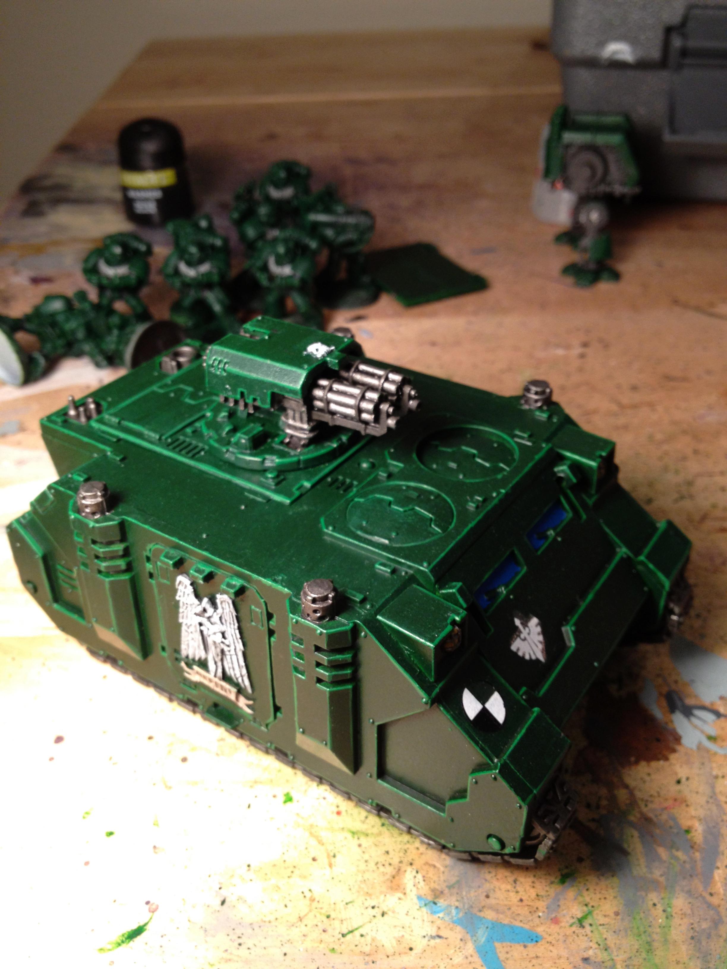 Dark Angels