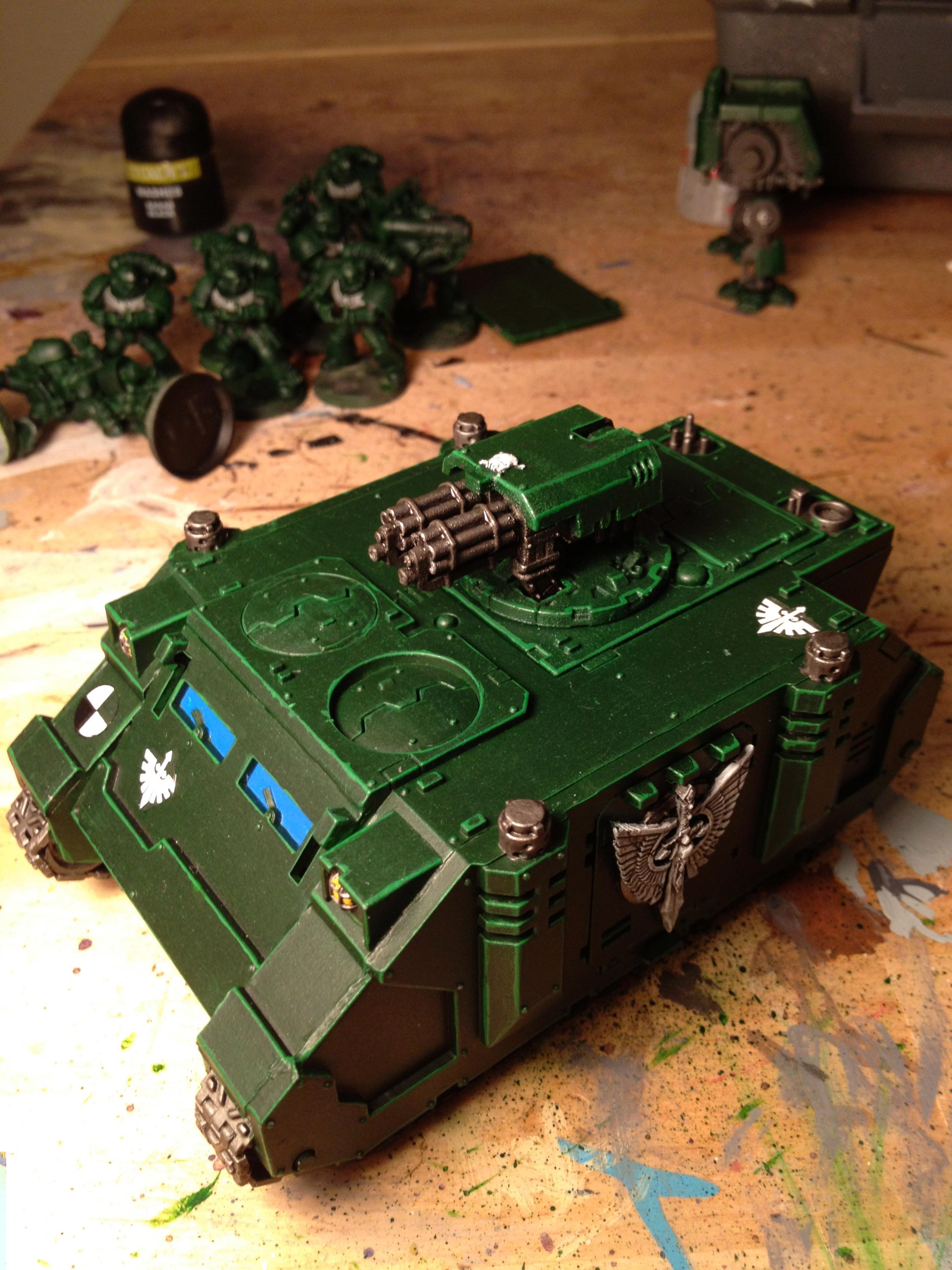 Dark Angels, Dark Angelsv