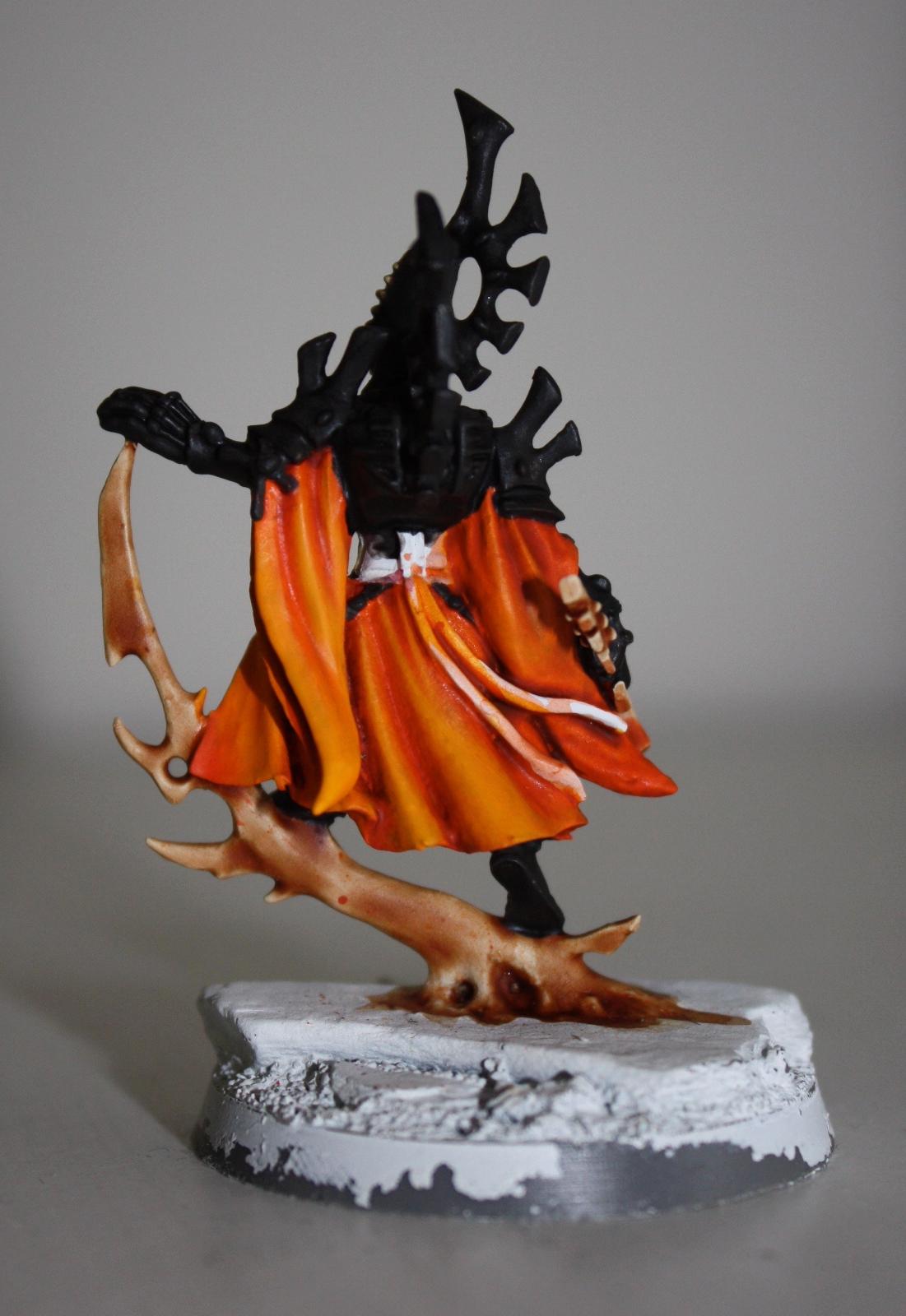 Eldar, Work In Progress