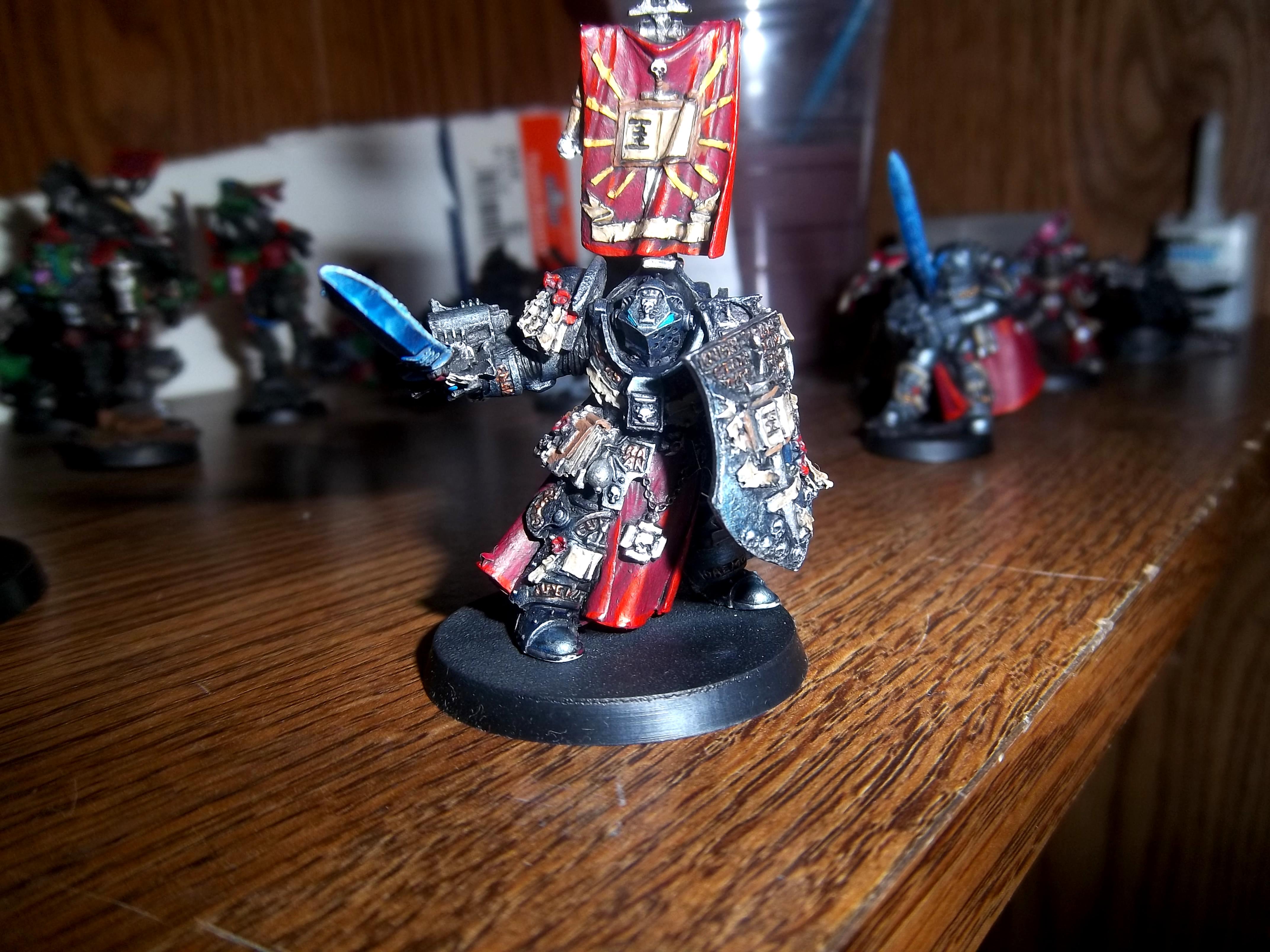 Lord Kaldor Draigo