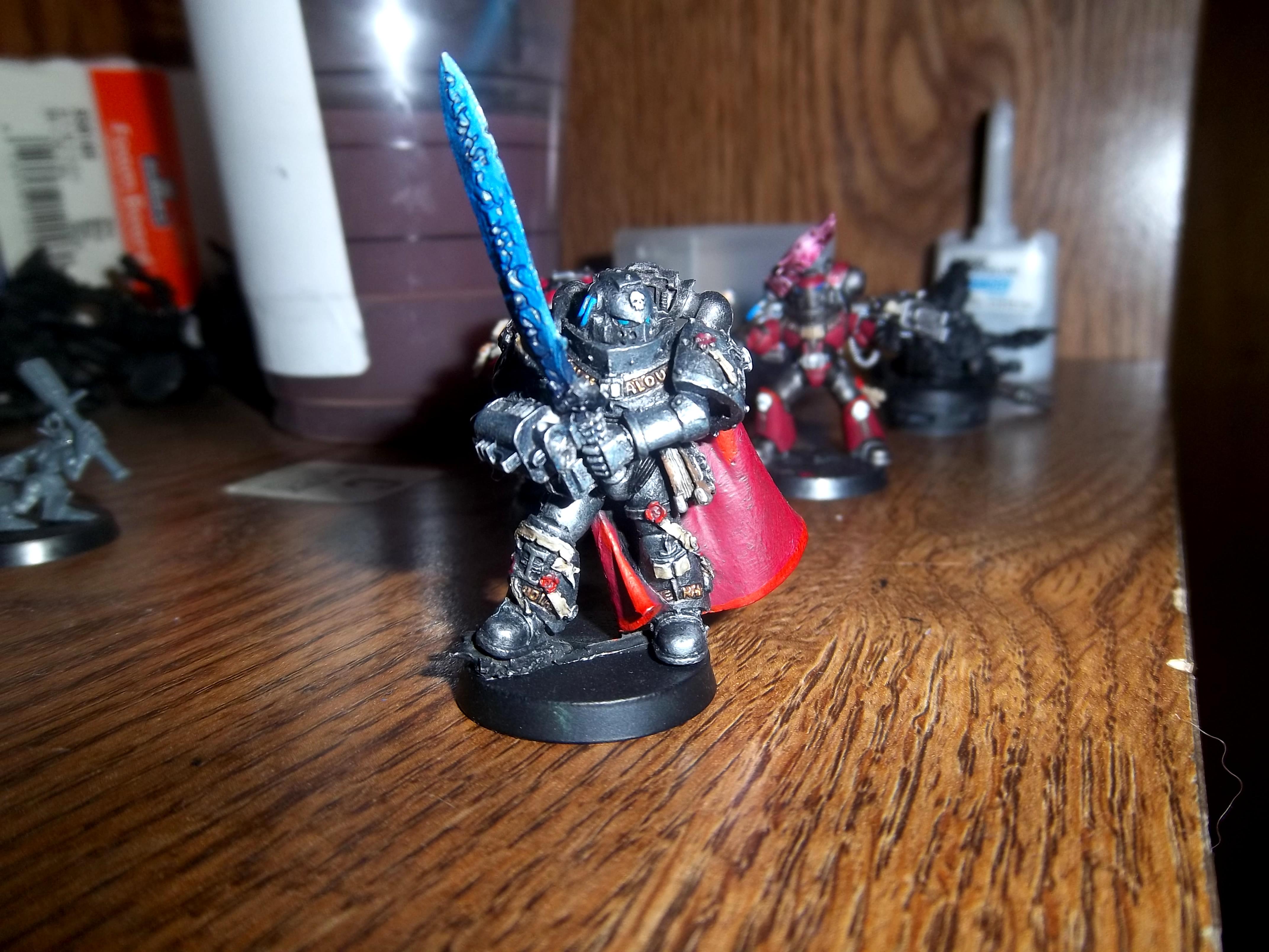 ordo xenos inqusitor