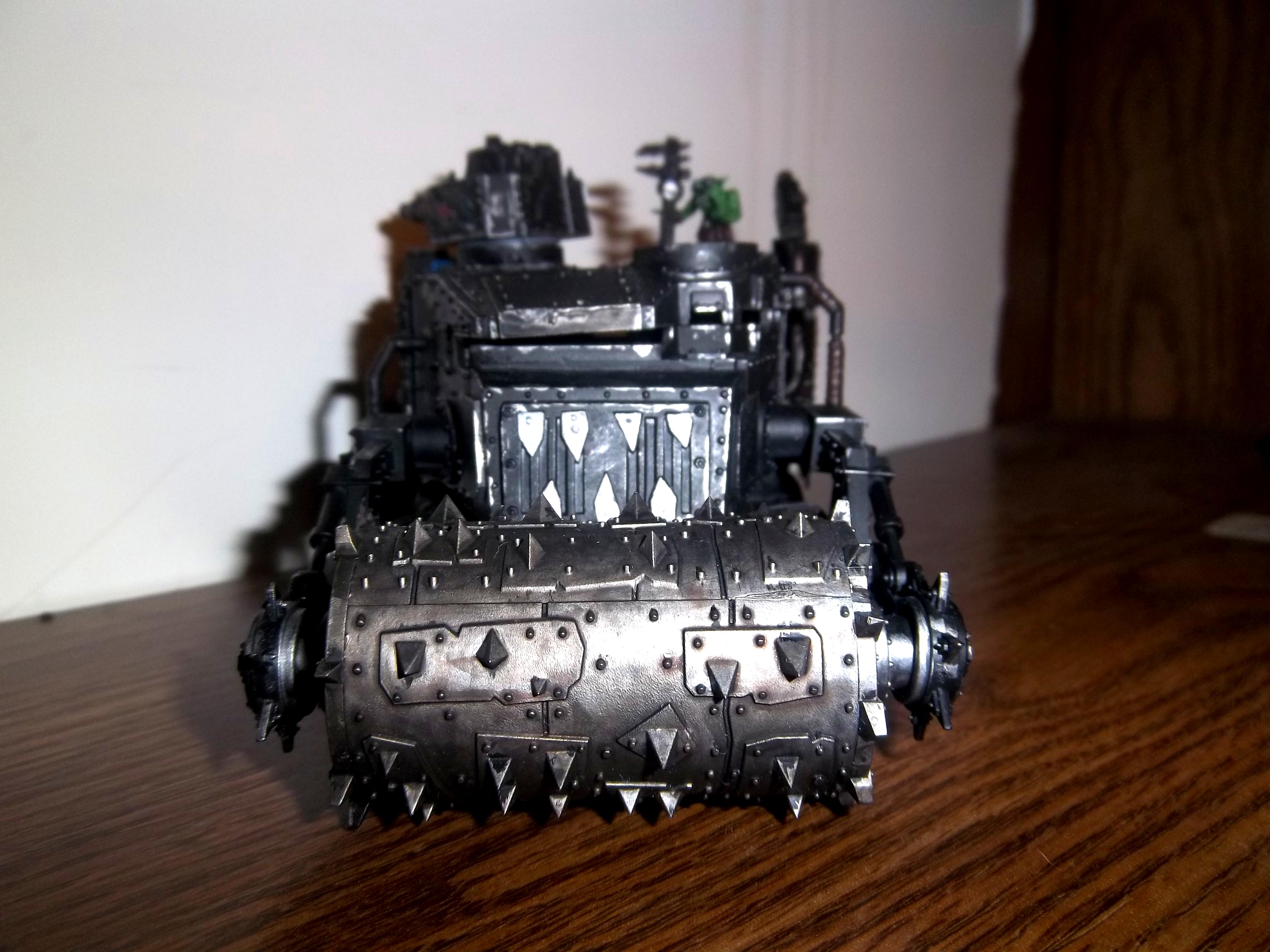 Battlewagon 
